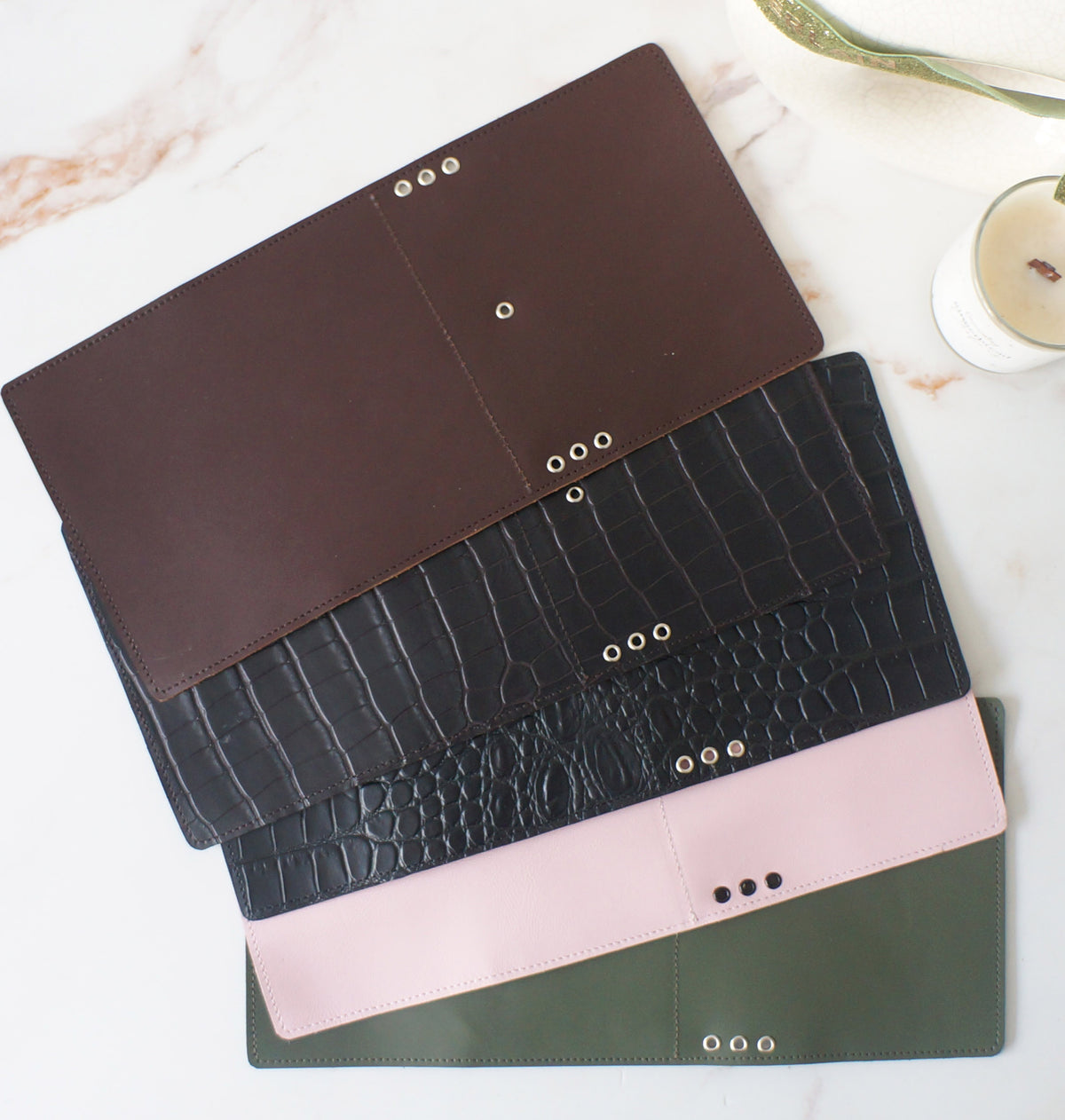 Trifold Pocket size - Bar à Planner