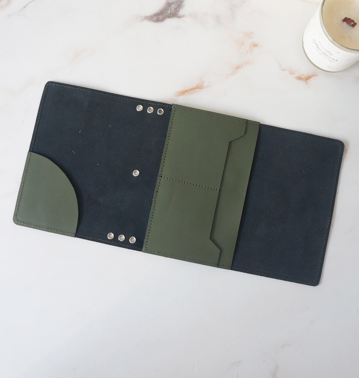 Trifold Pocket size - Bar à Planner