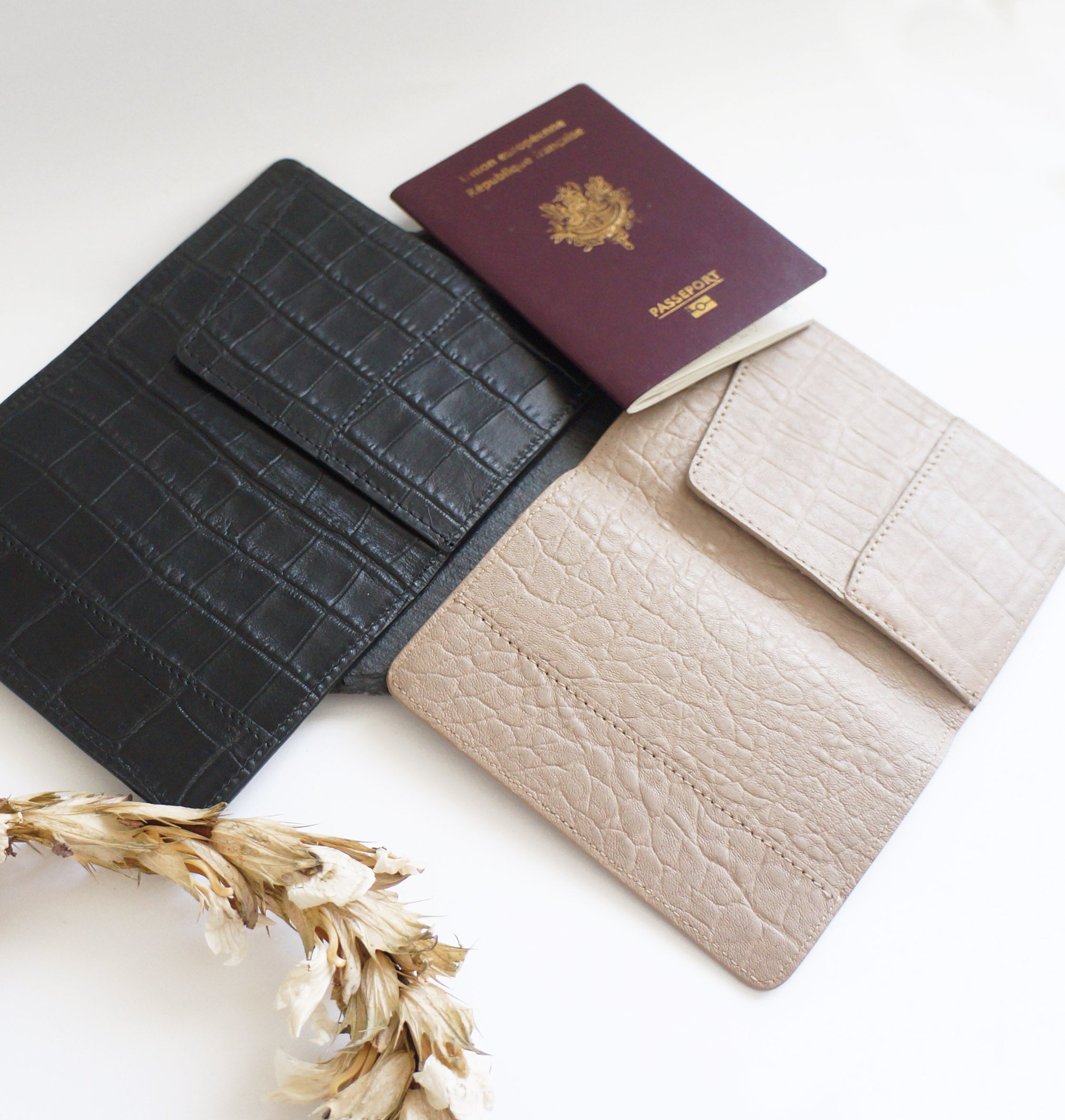 Passport Holder