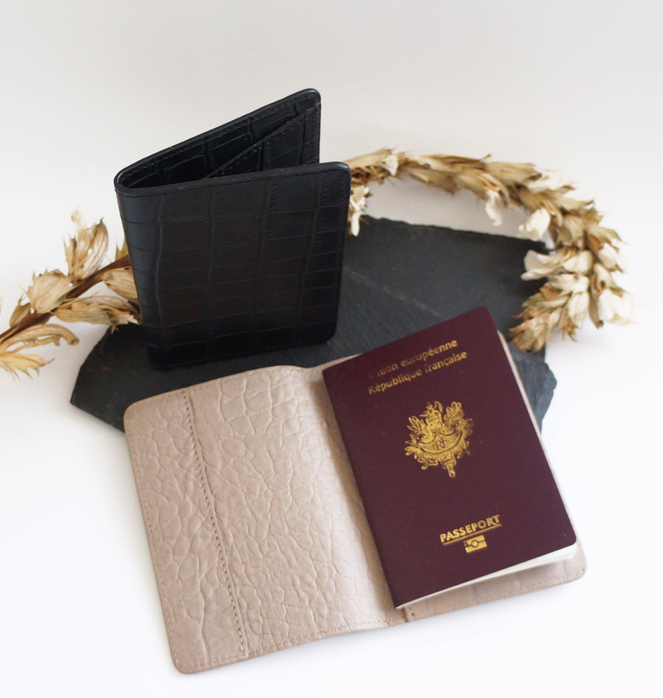 Passport Holder