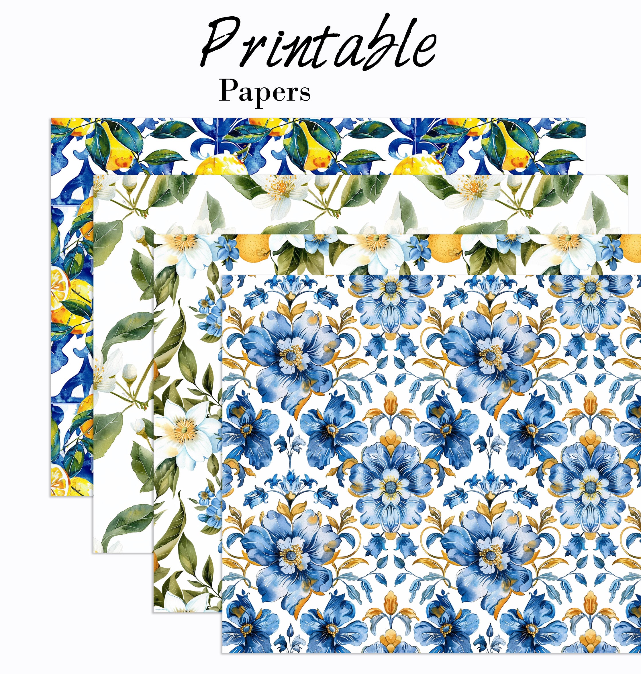 June Kit - Paper
