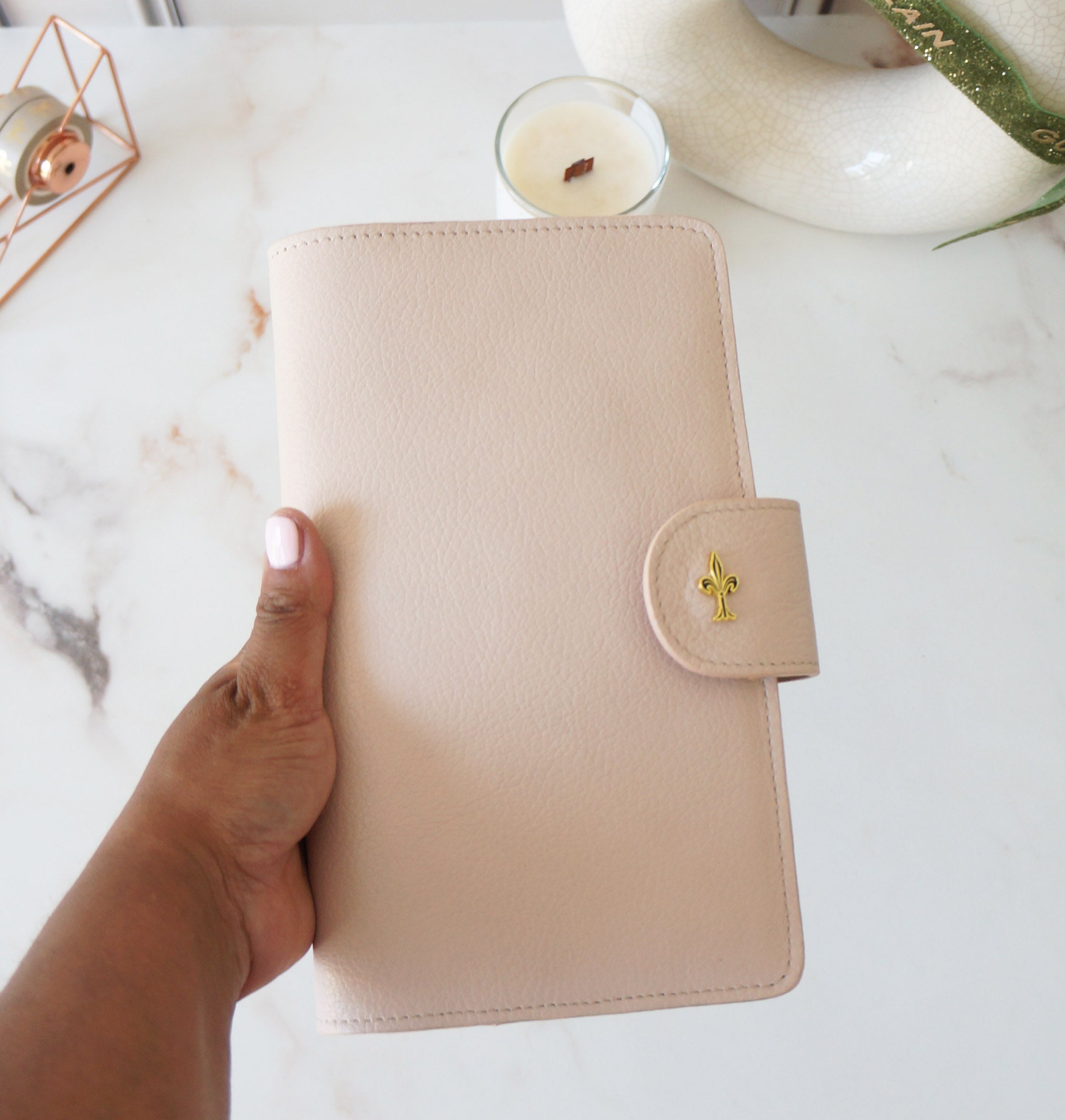 Standard TN Cover – Blush