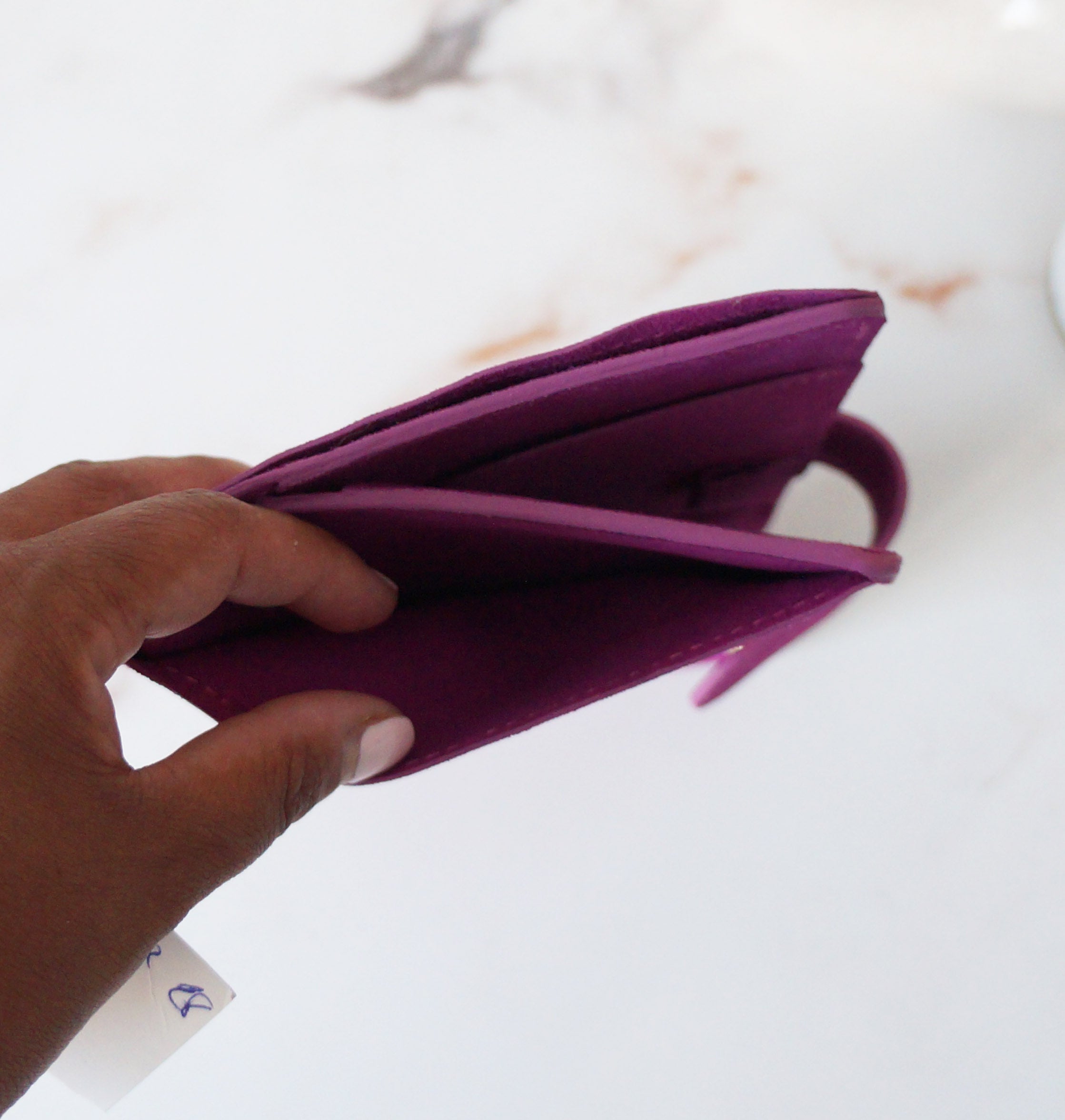 Standard TN Cover – Suede Berry