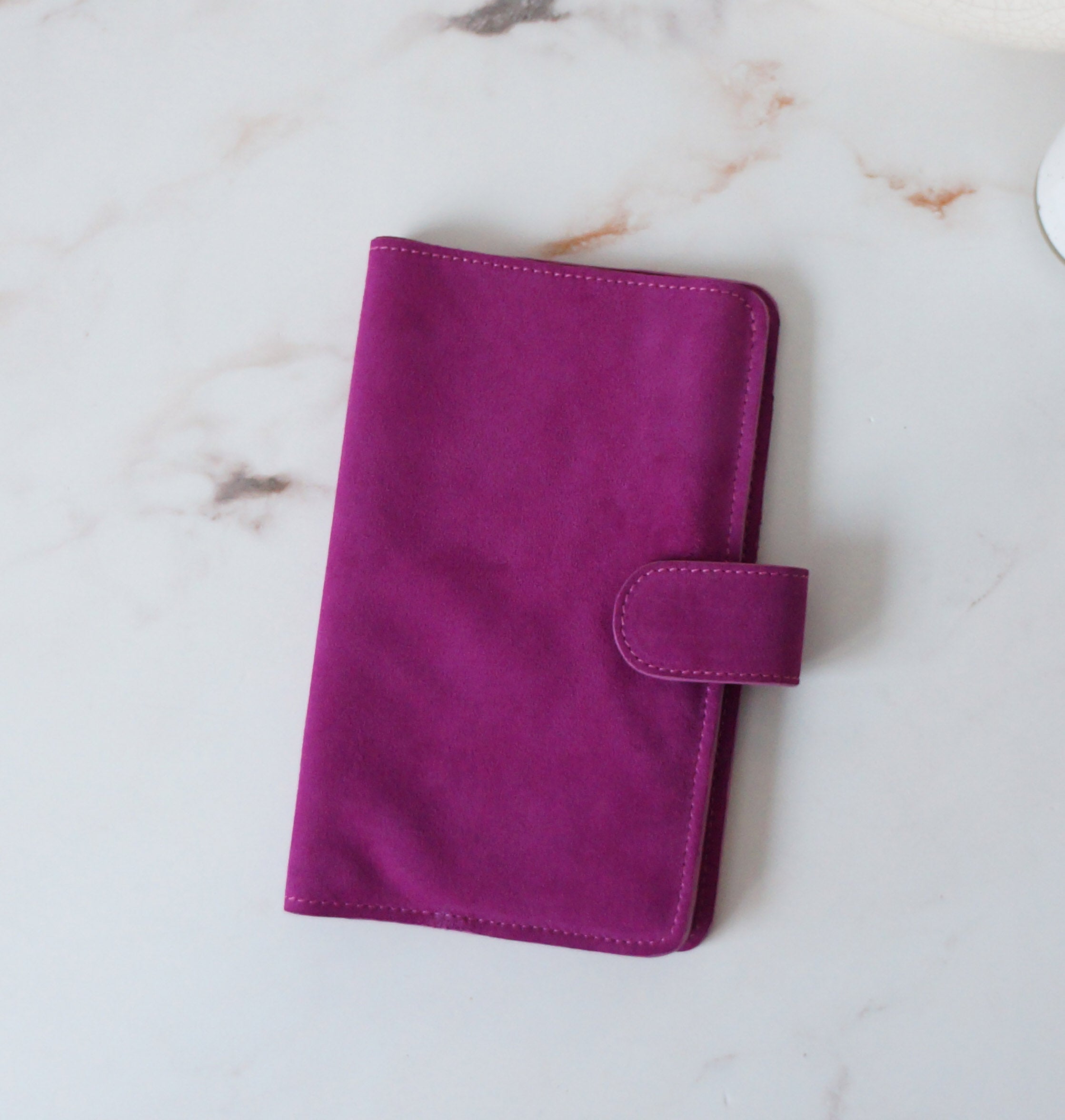 Standard TN Cover – Suede Berry