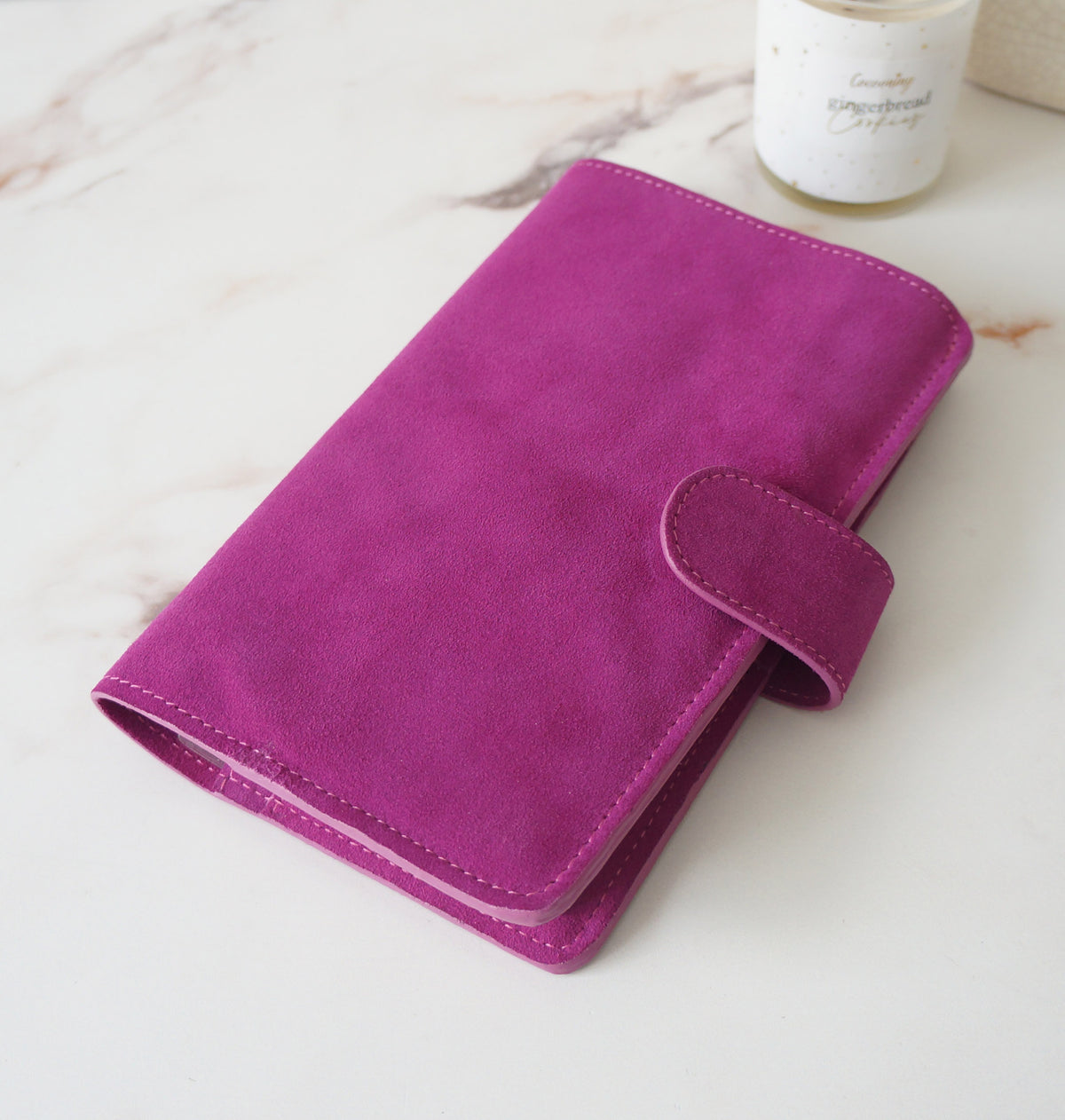 Standard TN Cover – Suede Berry