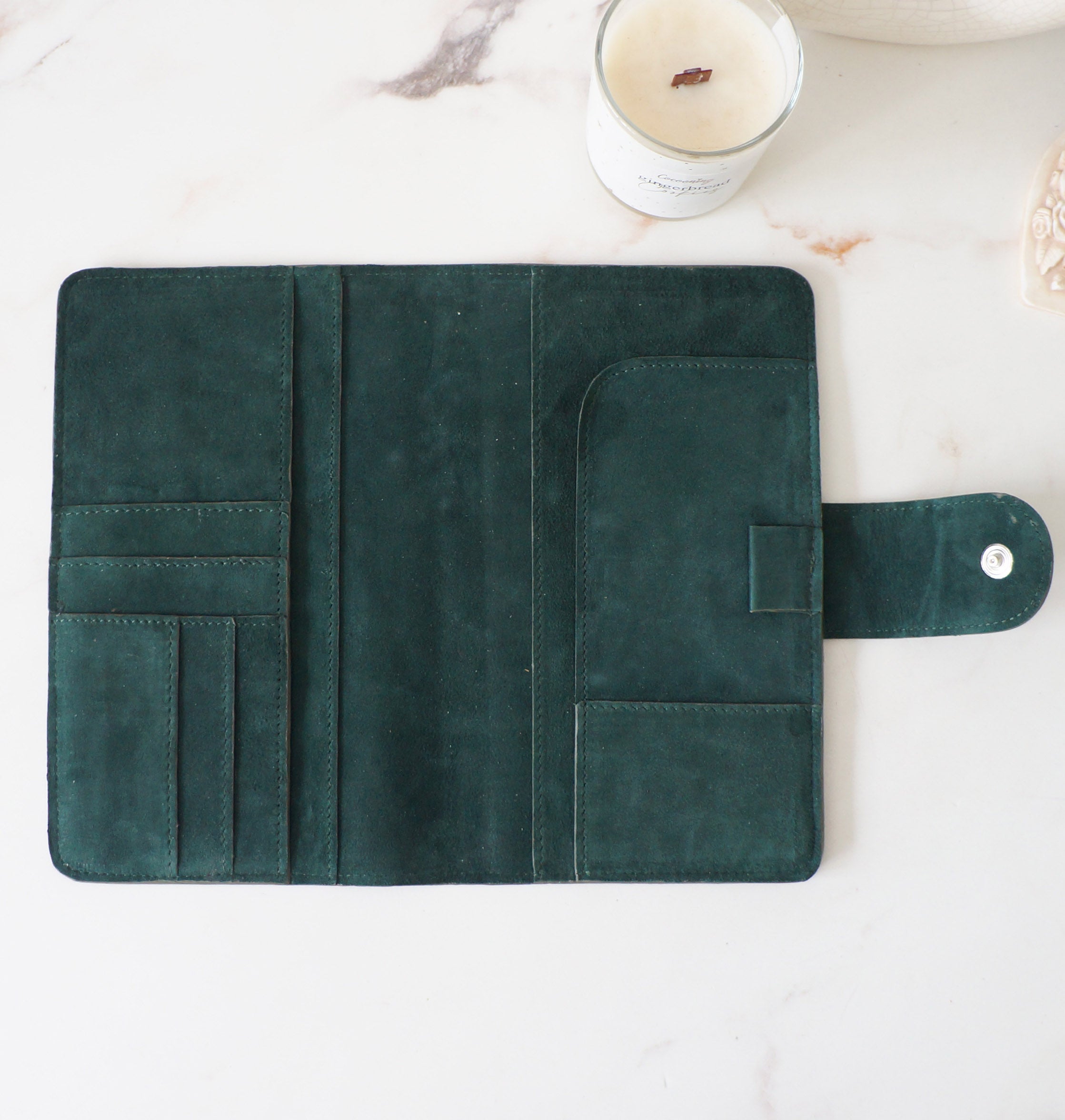 Standard TN Cover – Suede Cypress