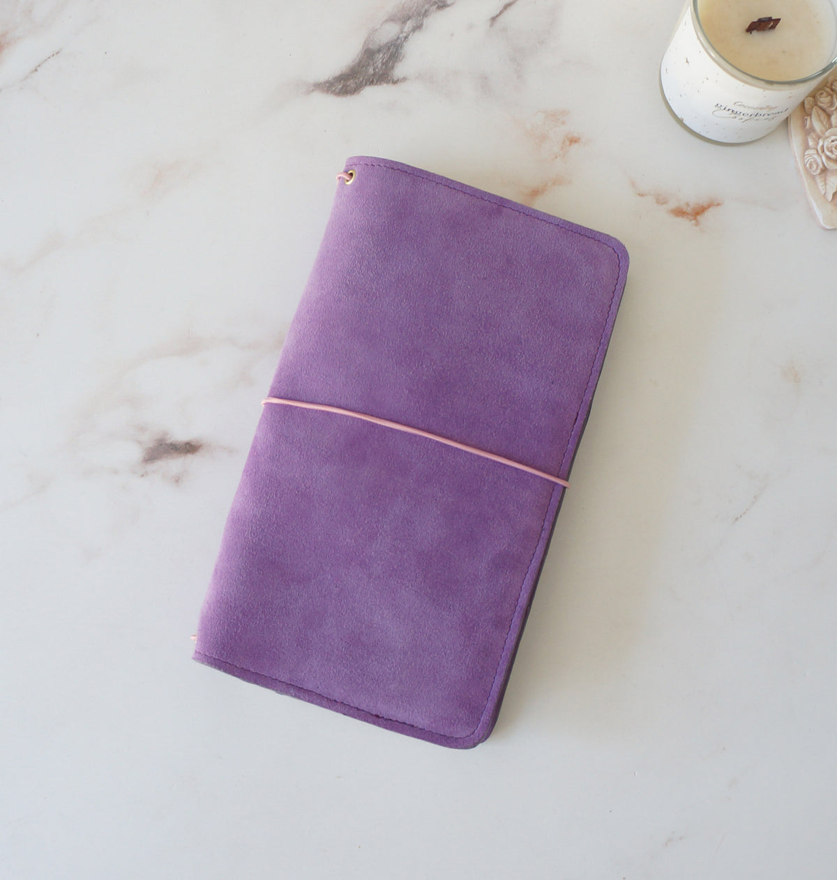 Standard TN Cover – Suede Orchid