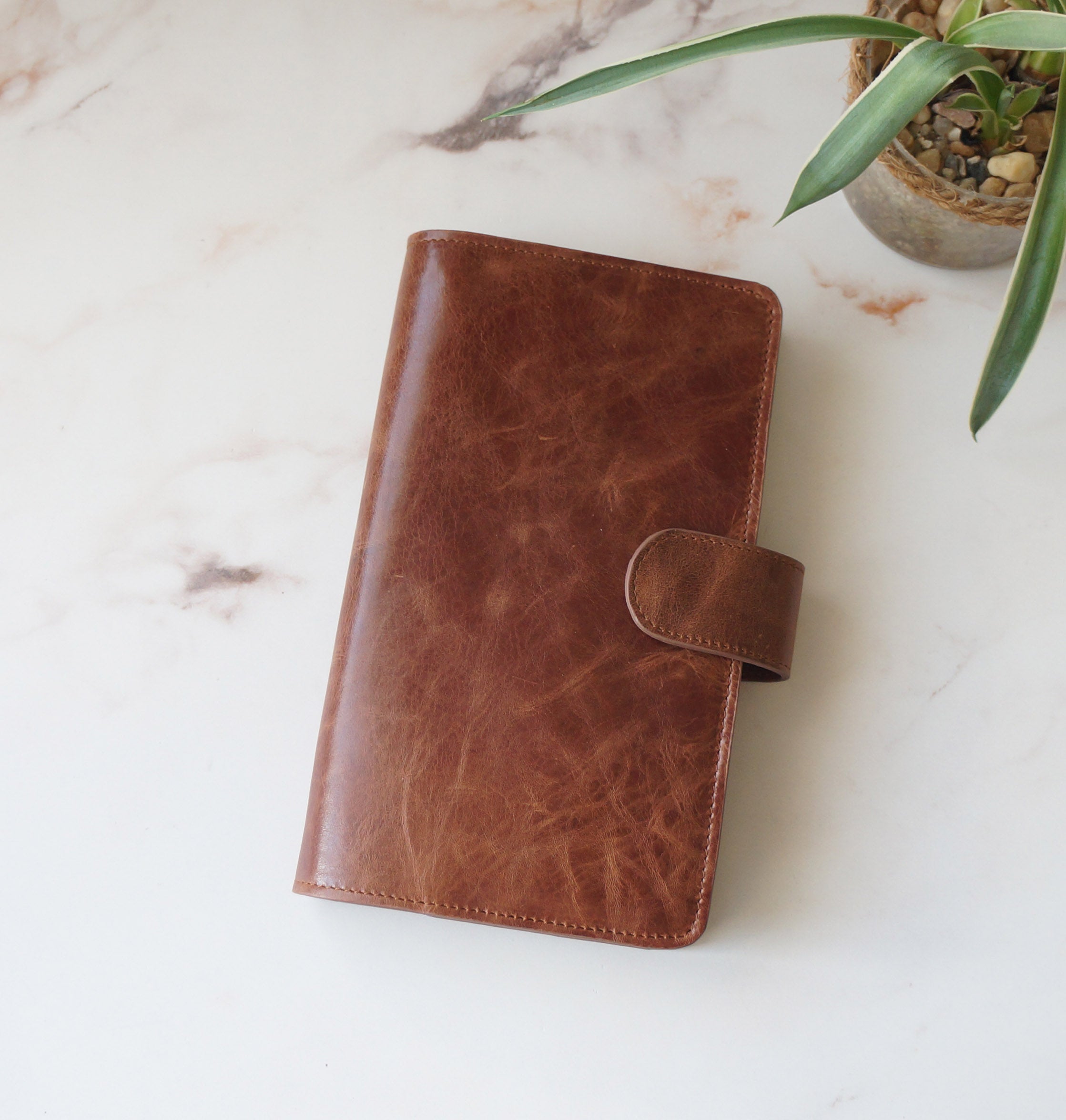 Standard TN Cover – Vintage Amber