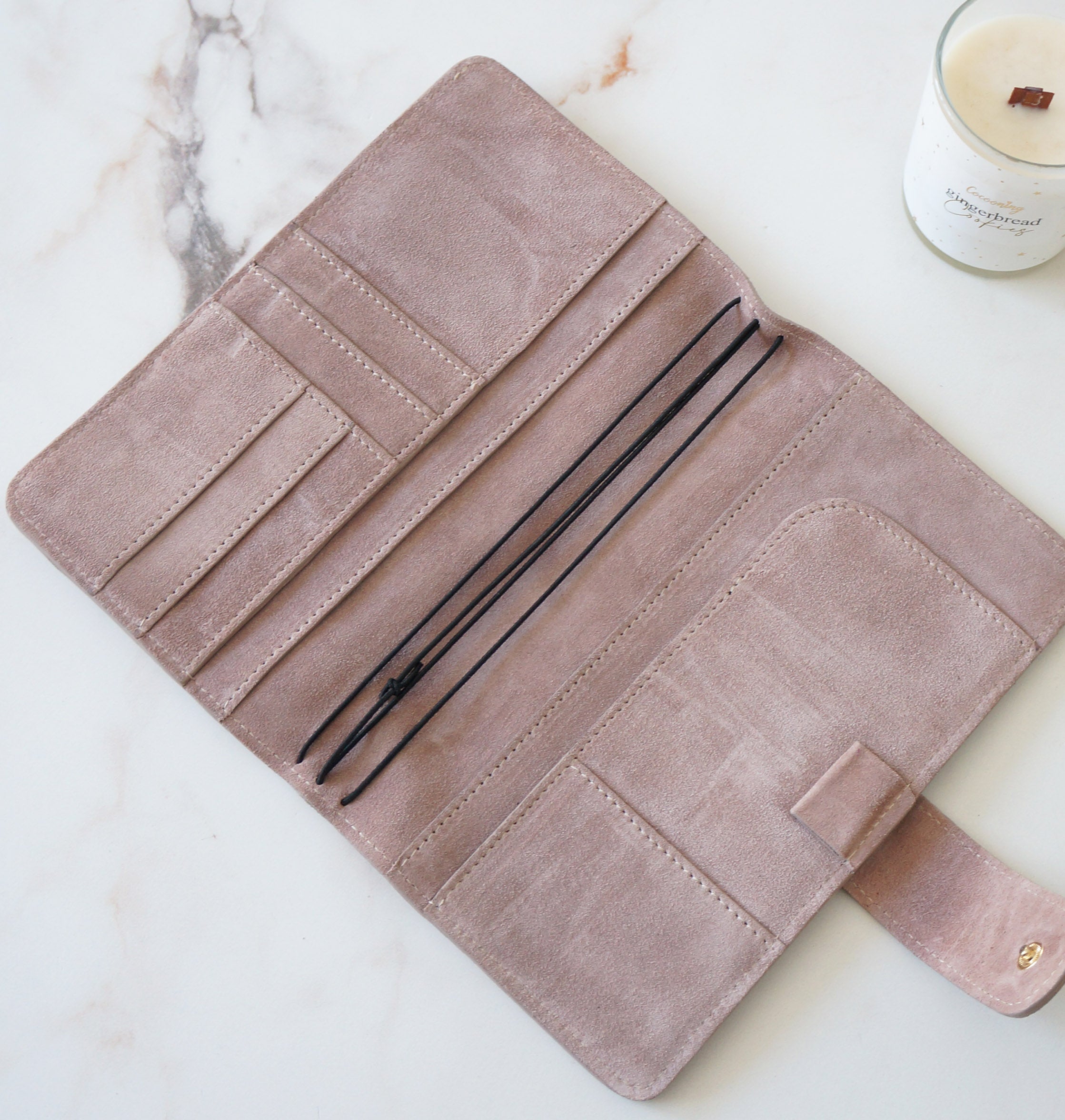Standard TN Cover – Suede Mist