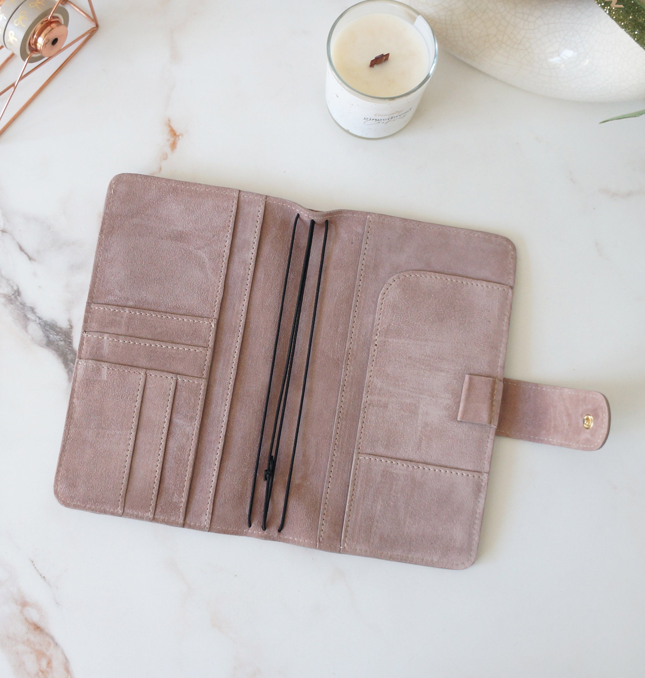 Standard TN Cover – Suede Mist