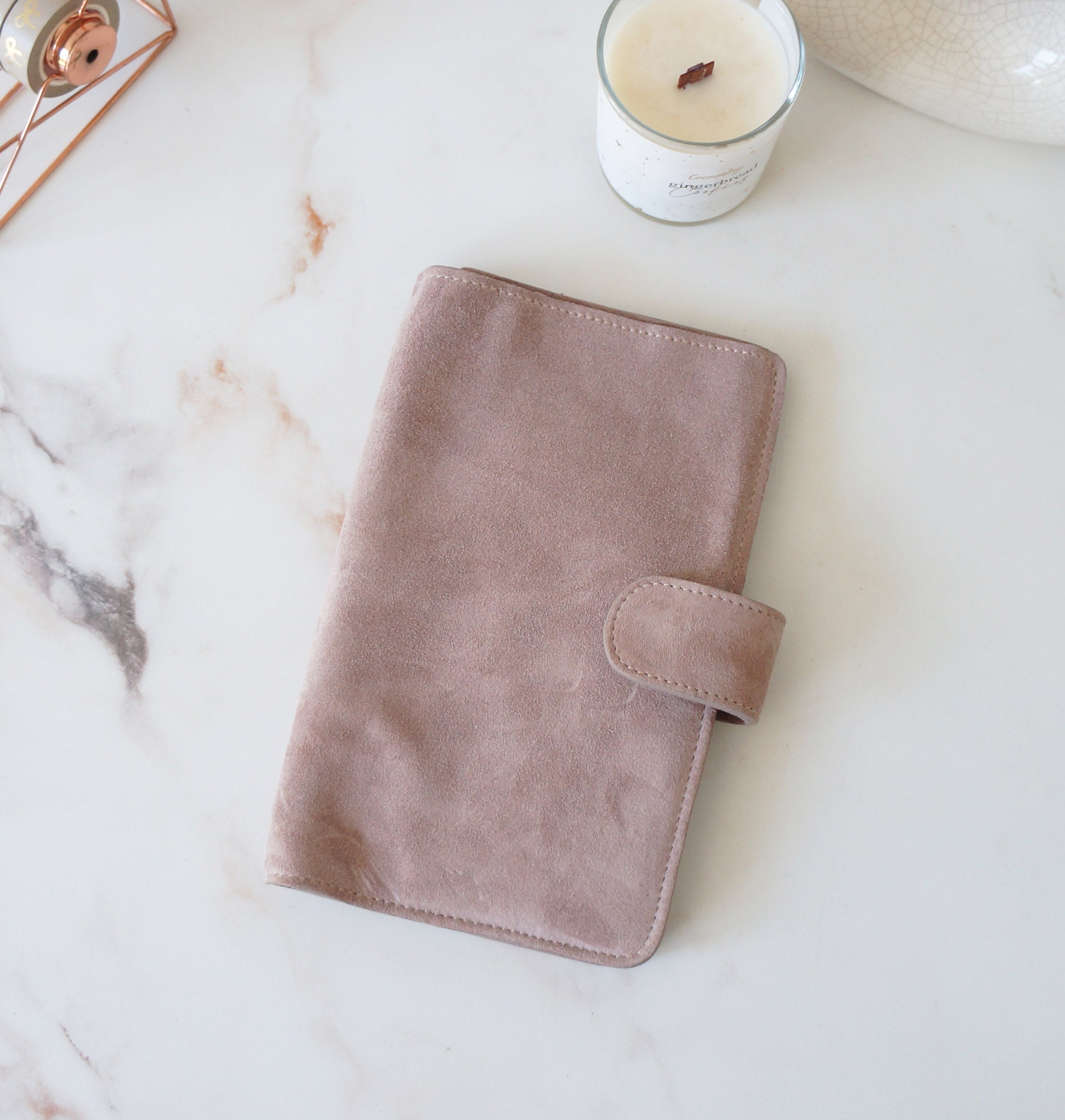 Standard TN Cover – Suede Mist
