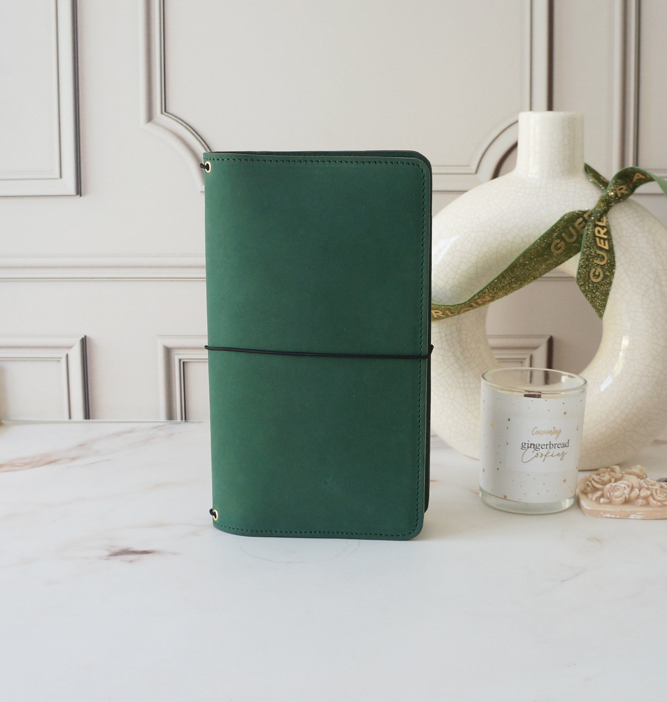 Standard TN Cover – Velvet Emerald