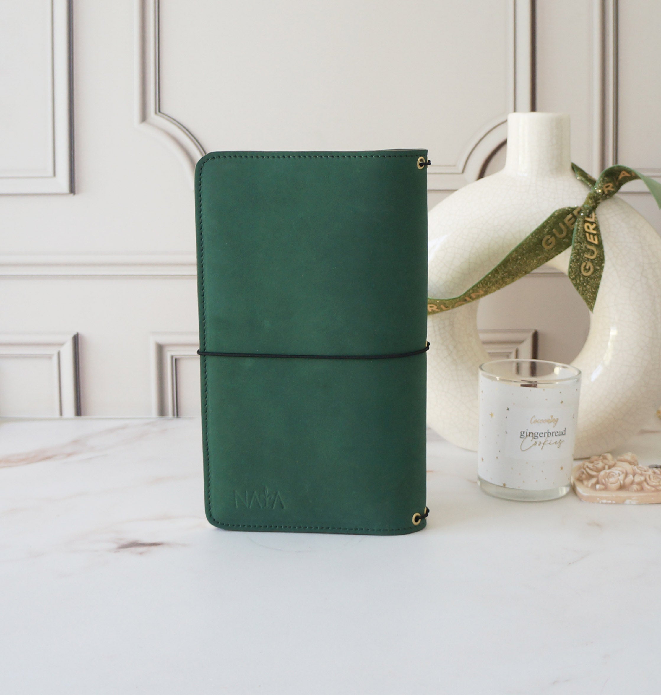 Standard TN Cover – Velvet Emerald