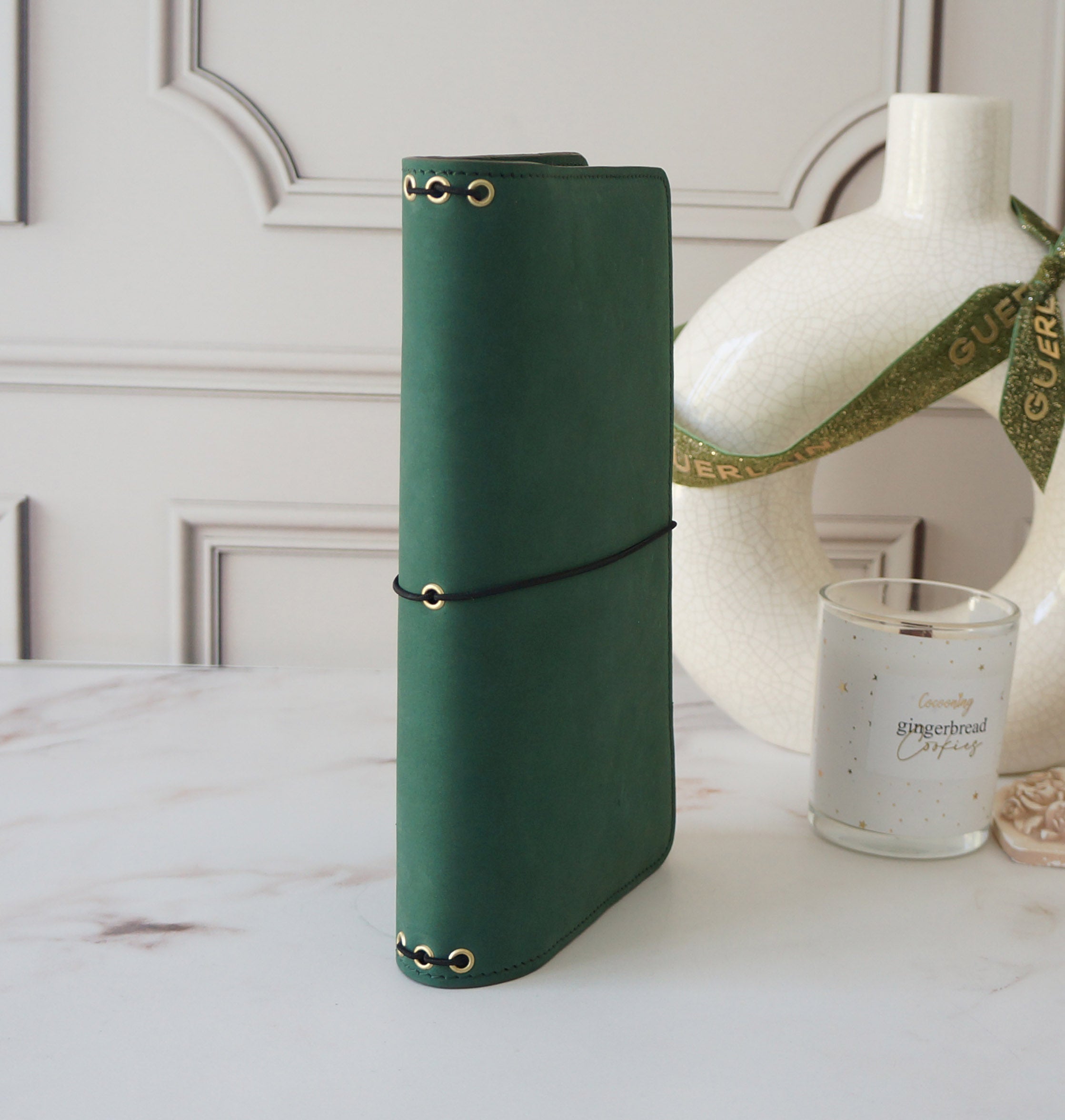 Standard TN Cover – Velvet Emerald