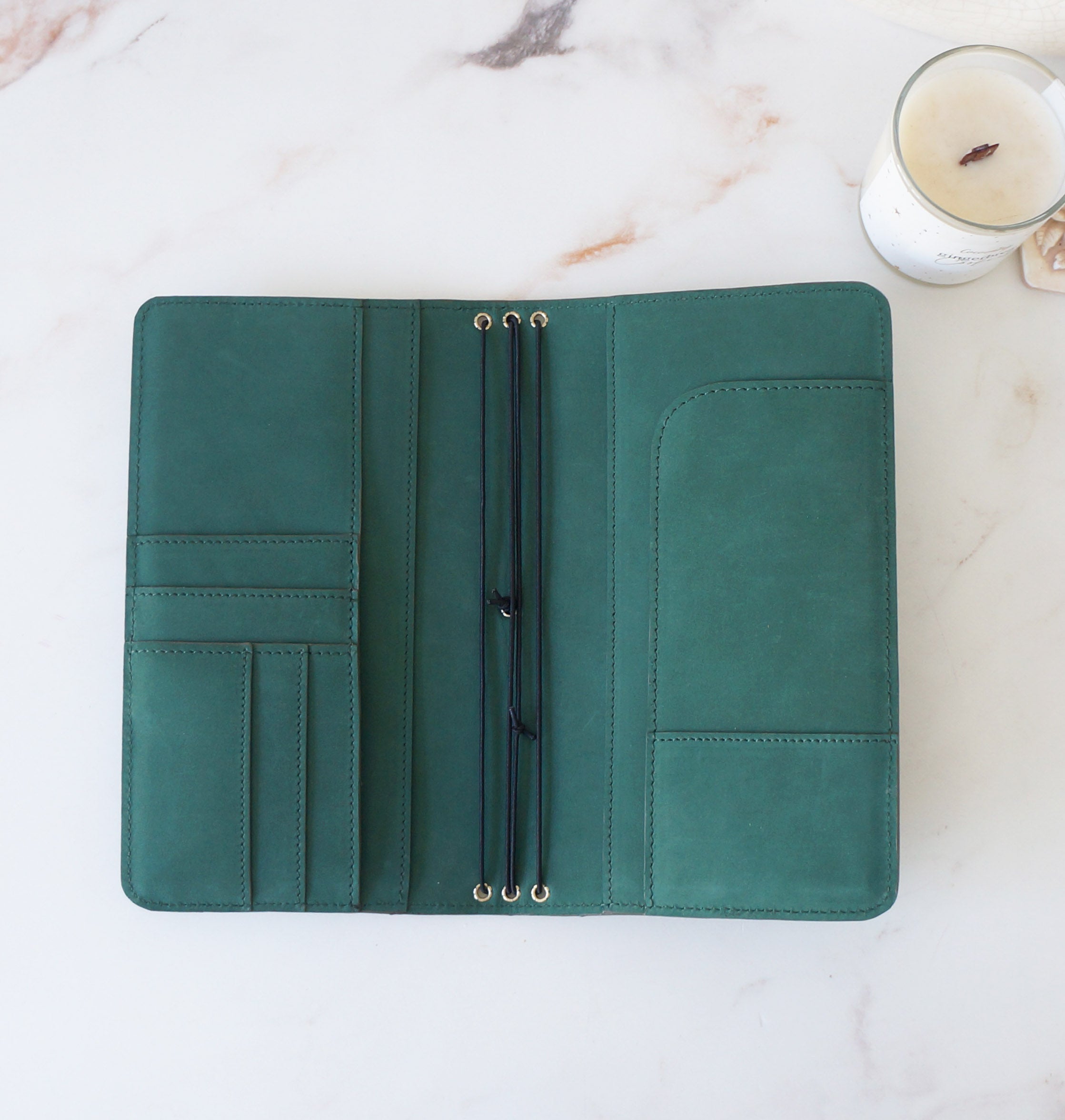 Standard TN Cover – Velvet Emerald