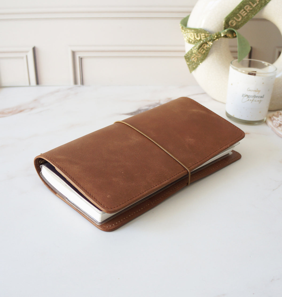 Standard TN Cover – Caramelo