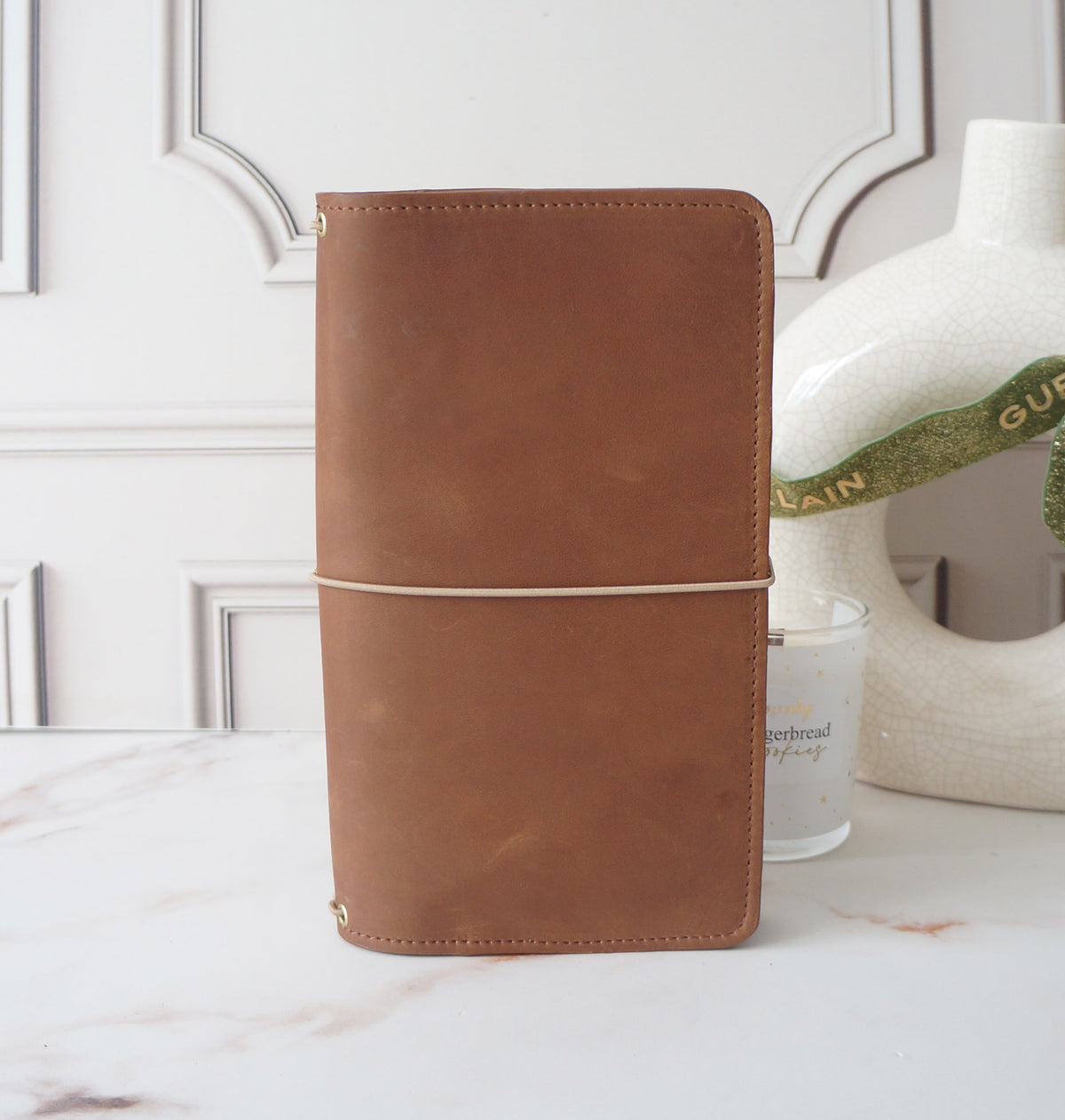 Standard TN Cover – Cocoa Creme