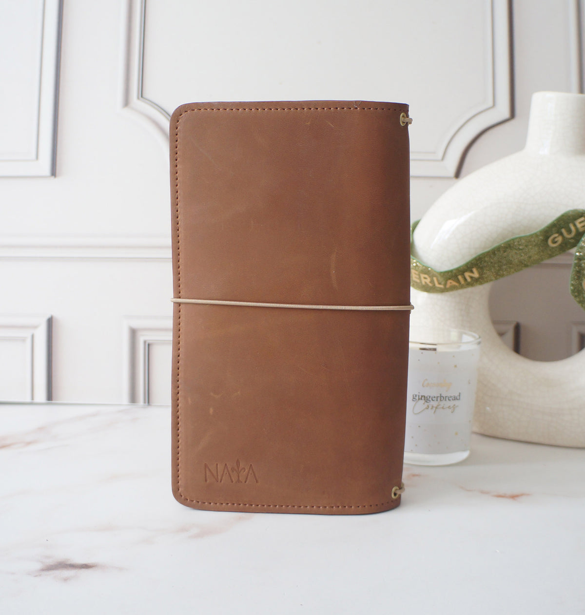 Standard TN Cover – Cocoa Creme