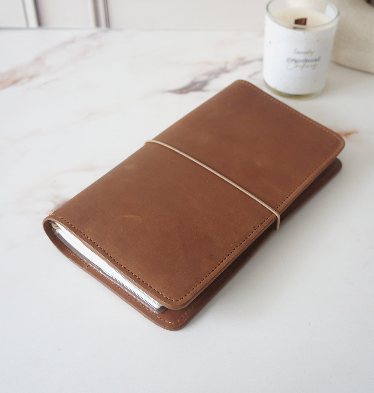 Standard TN Cover – Cocoa Creme