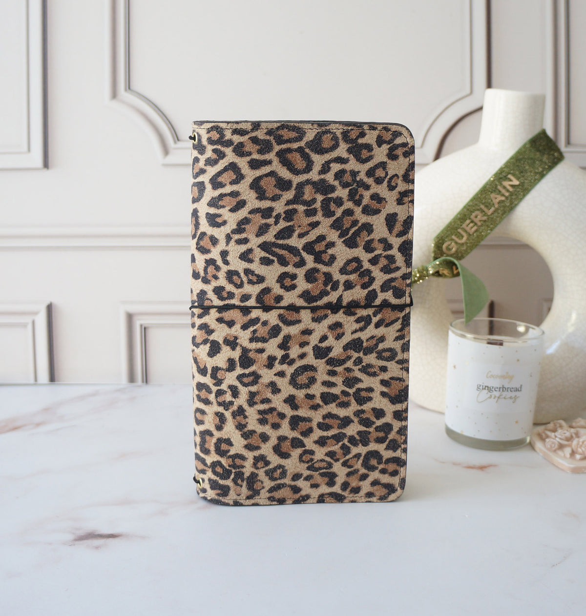 Standard TN Cover – Leopard