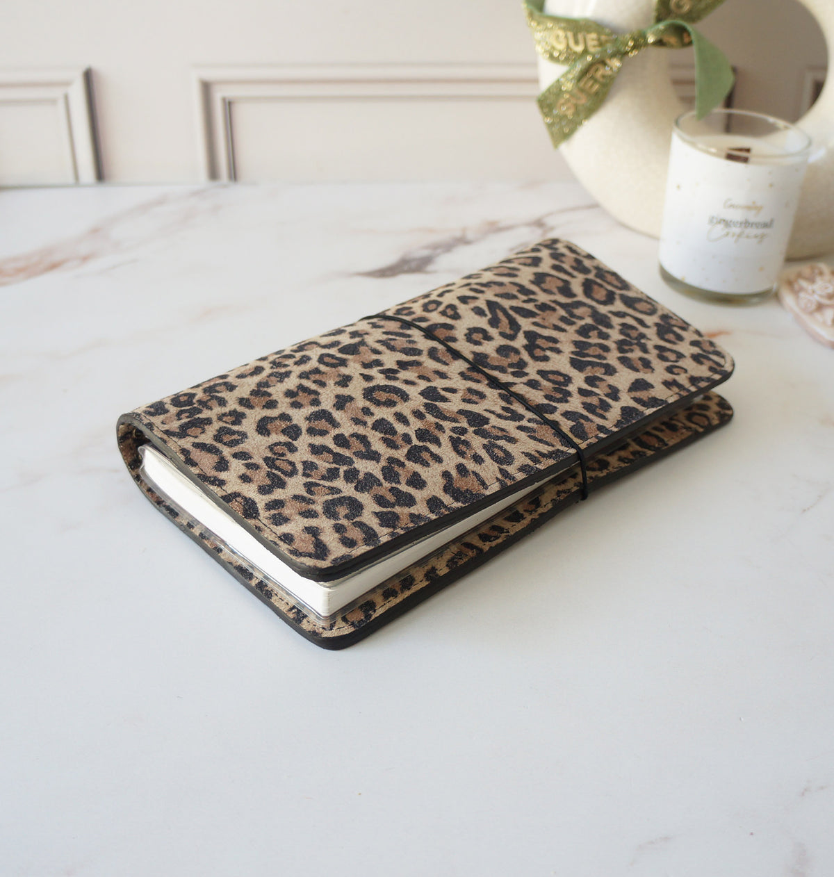 Standard TN Cover – Leopard