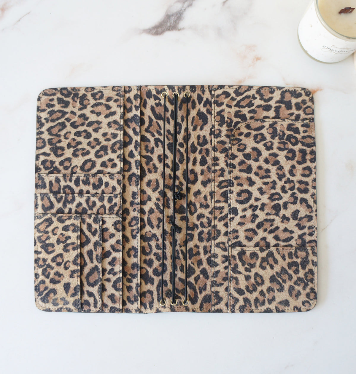 Standard TN Cover – Leopard