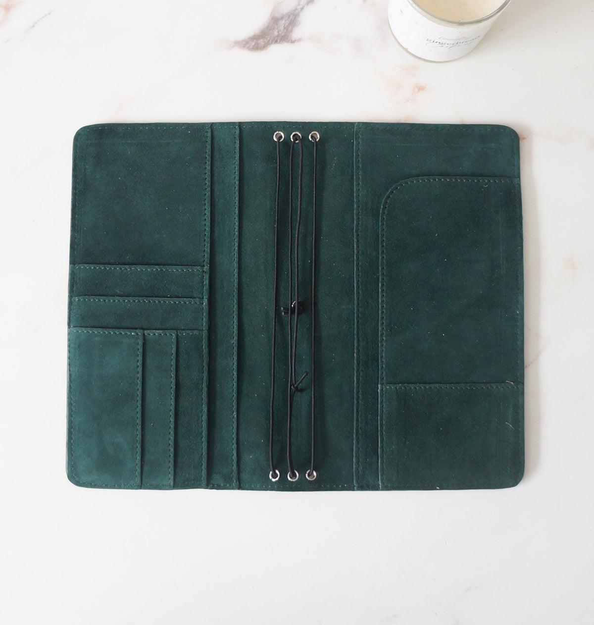Standard TN Cover – Suede Cypress