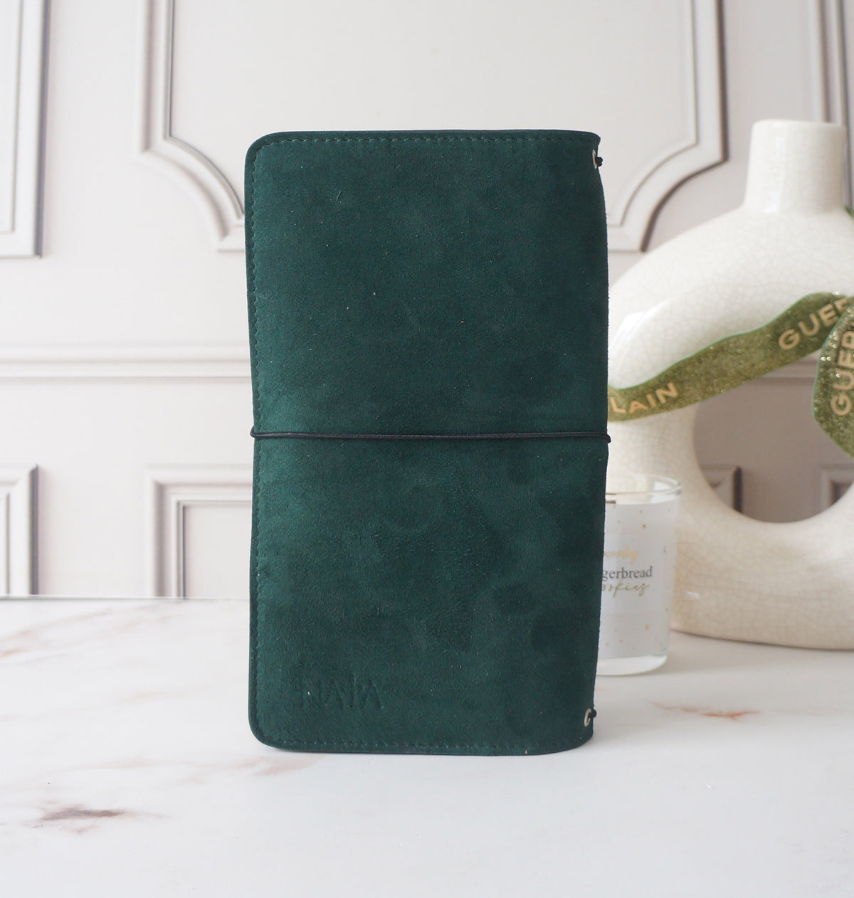 Standard TN Cover – Suede Cypress