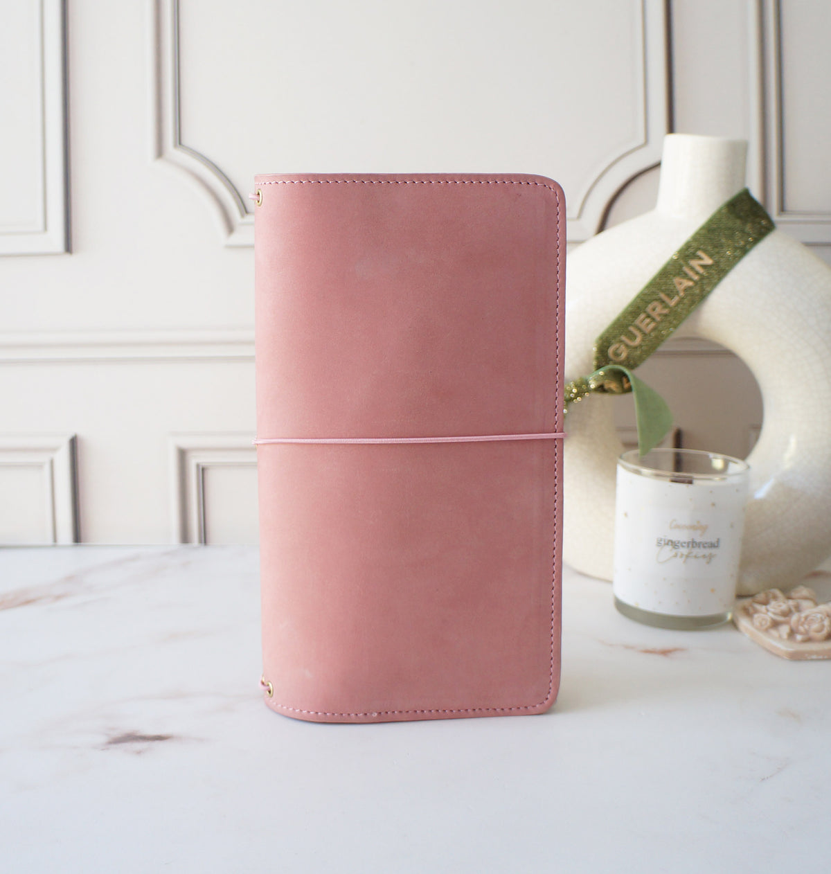 Standard TN Cover – Velvet Petal