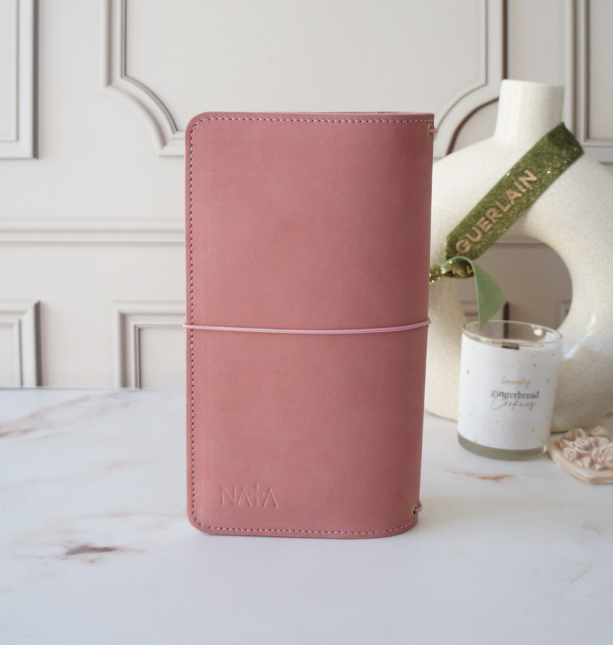 Standard TN Cover – Velvet Petal