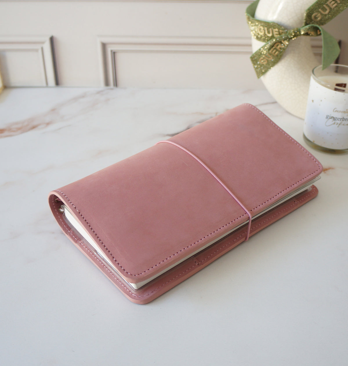 Standard TN Cover – Velvet Petal