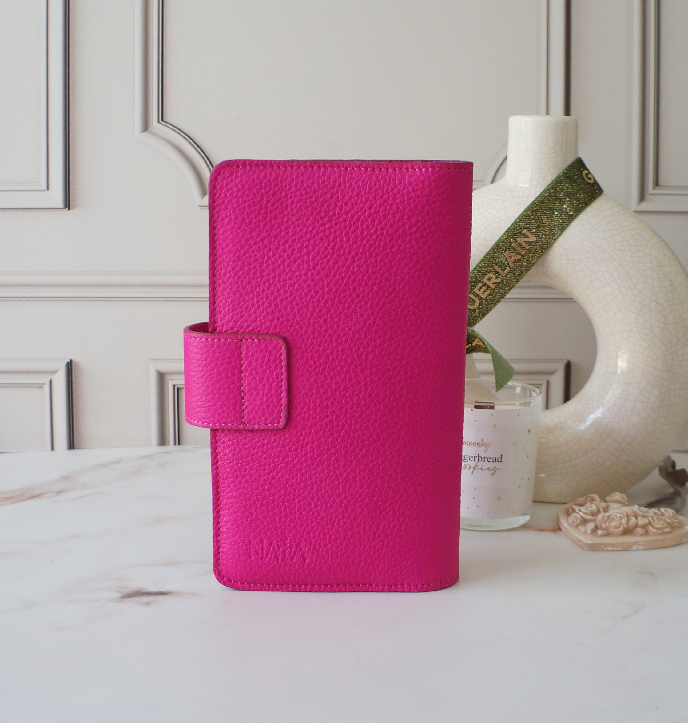 Standard TN Cover – Hot Pink
