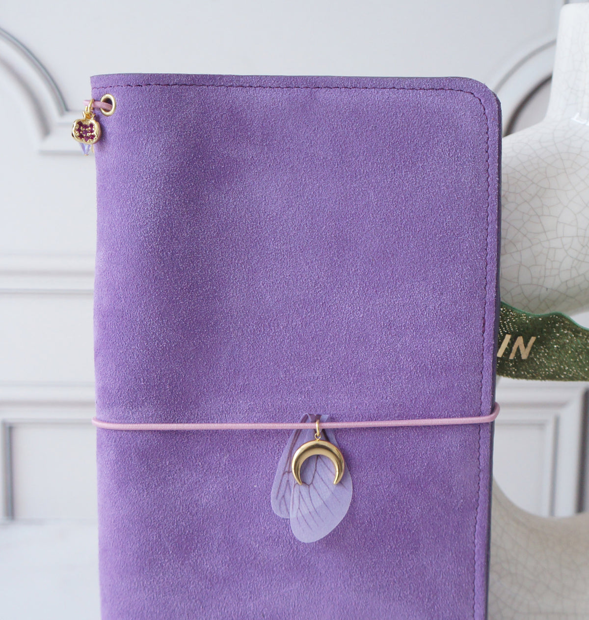 Standard TN Cover – Suede Orchid
