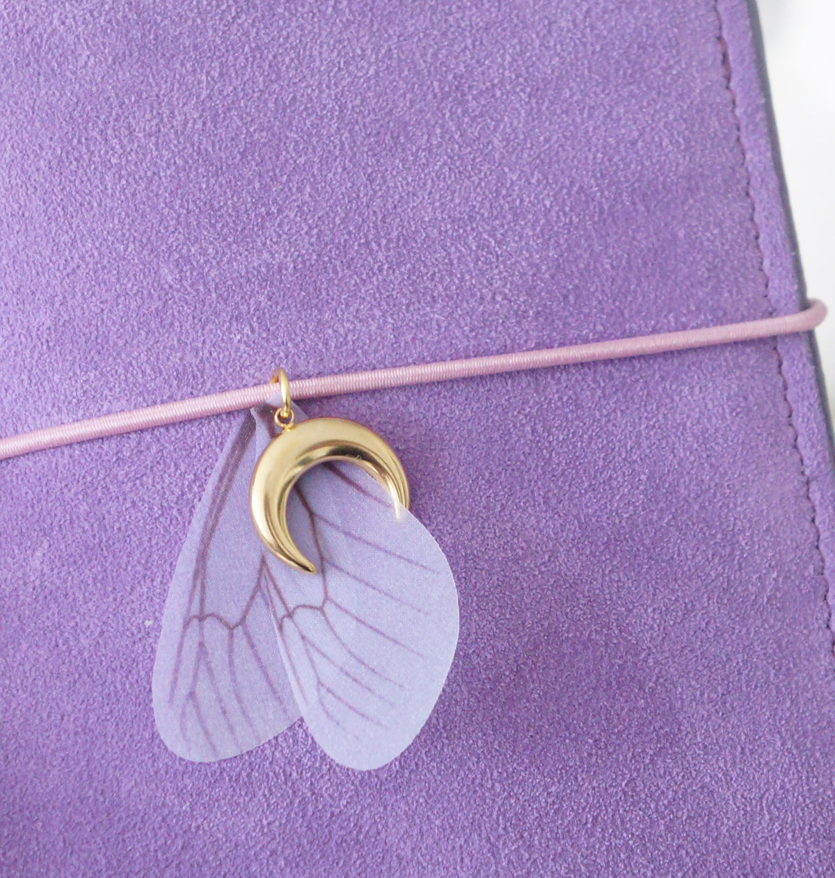 Standard TN Cover – Suede Orchid