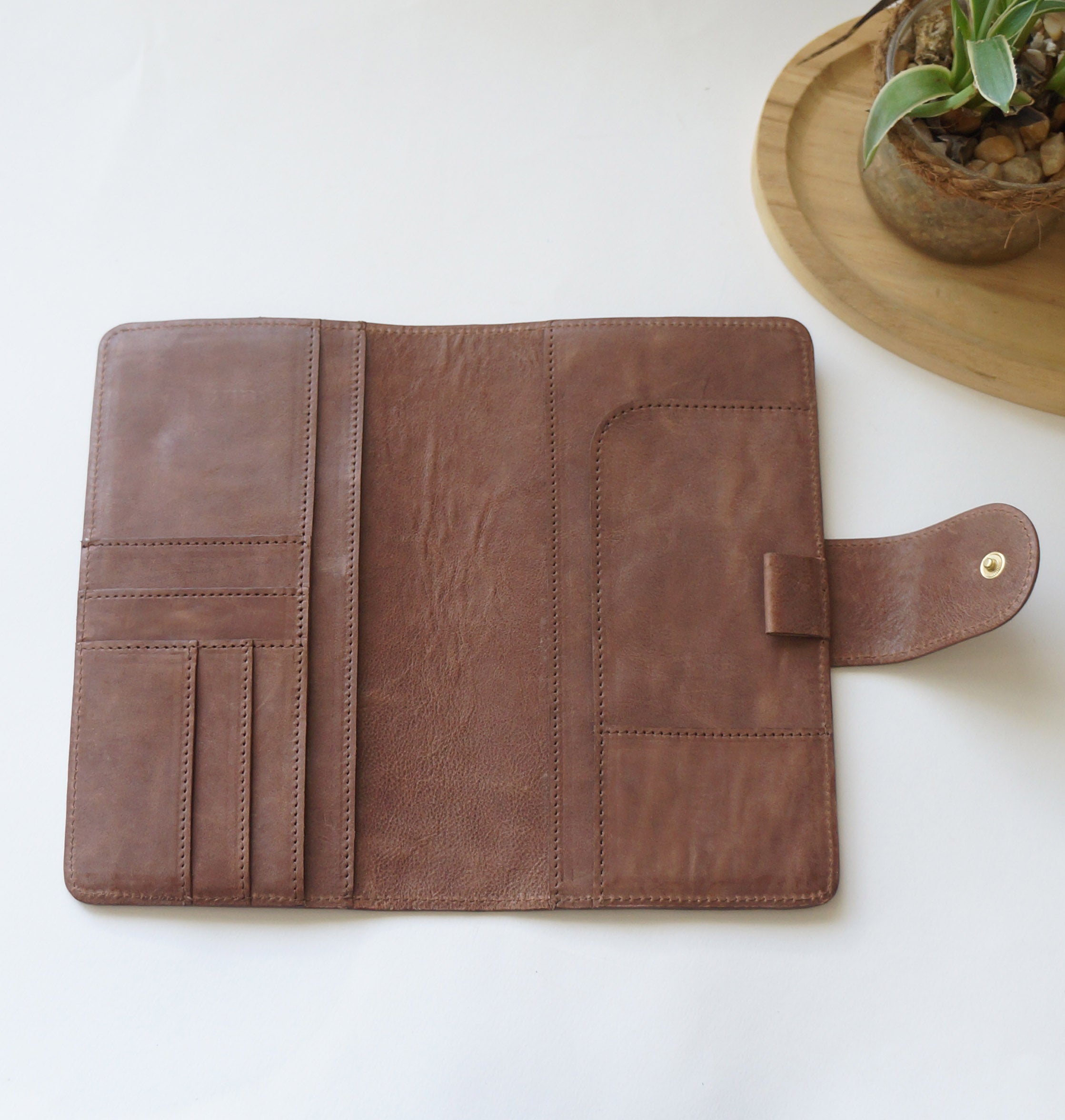 Standard TN Folio Cover – Brownie