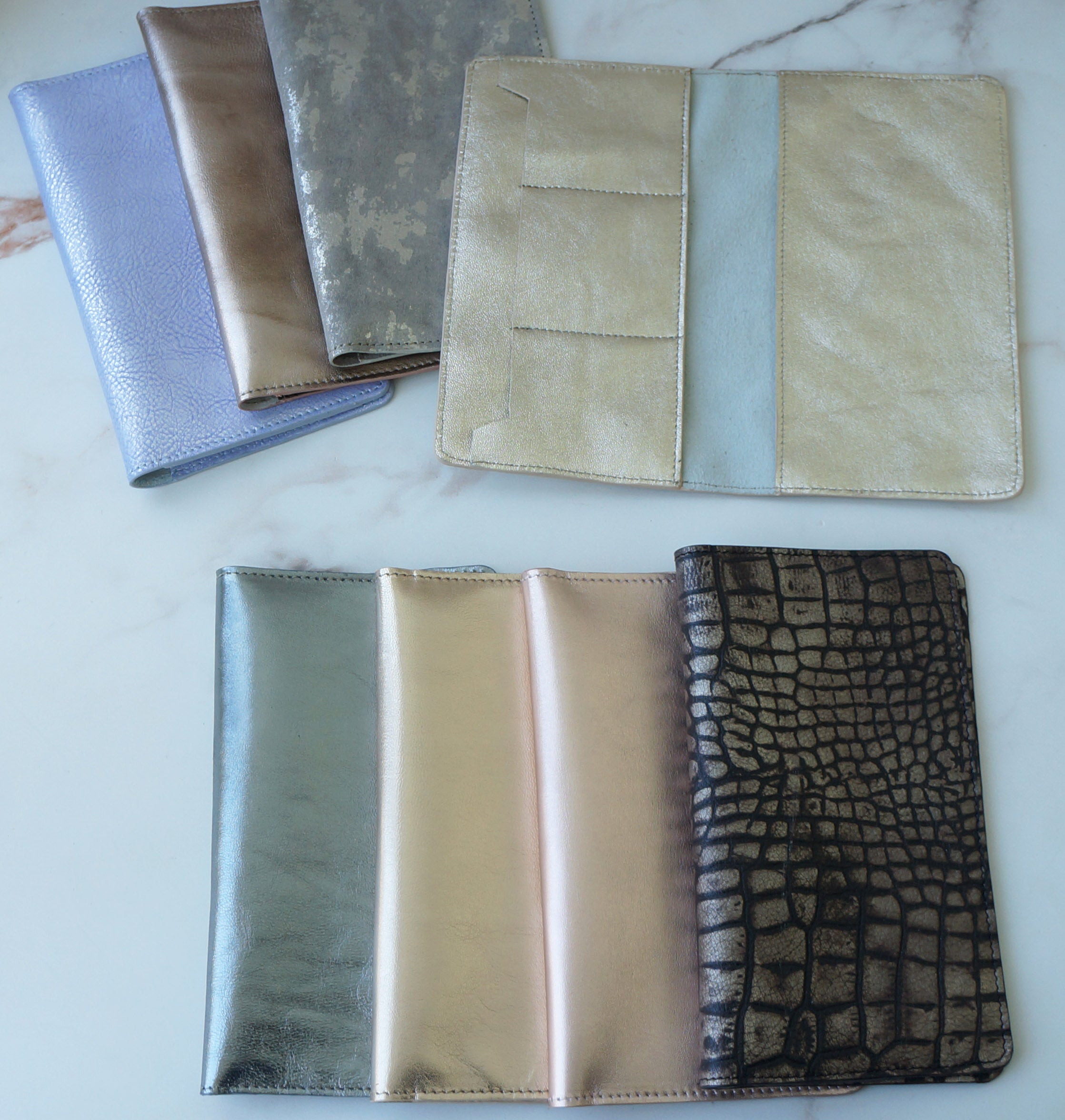 Standard wallet for Trifold