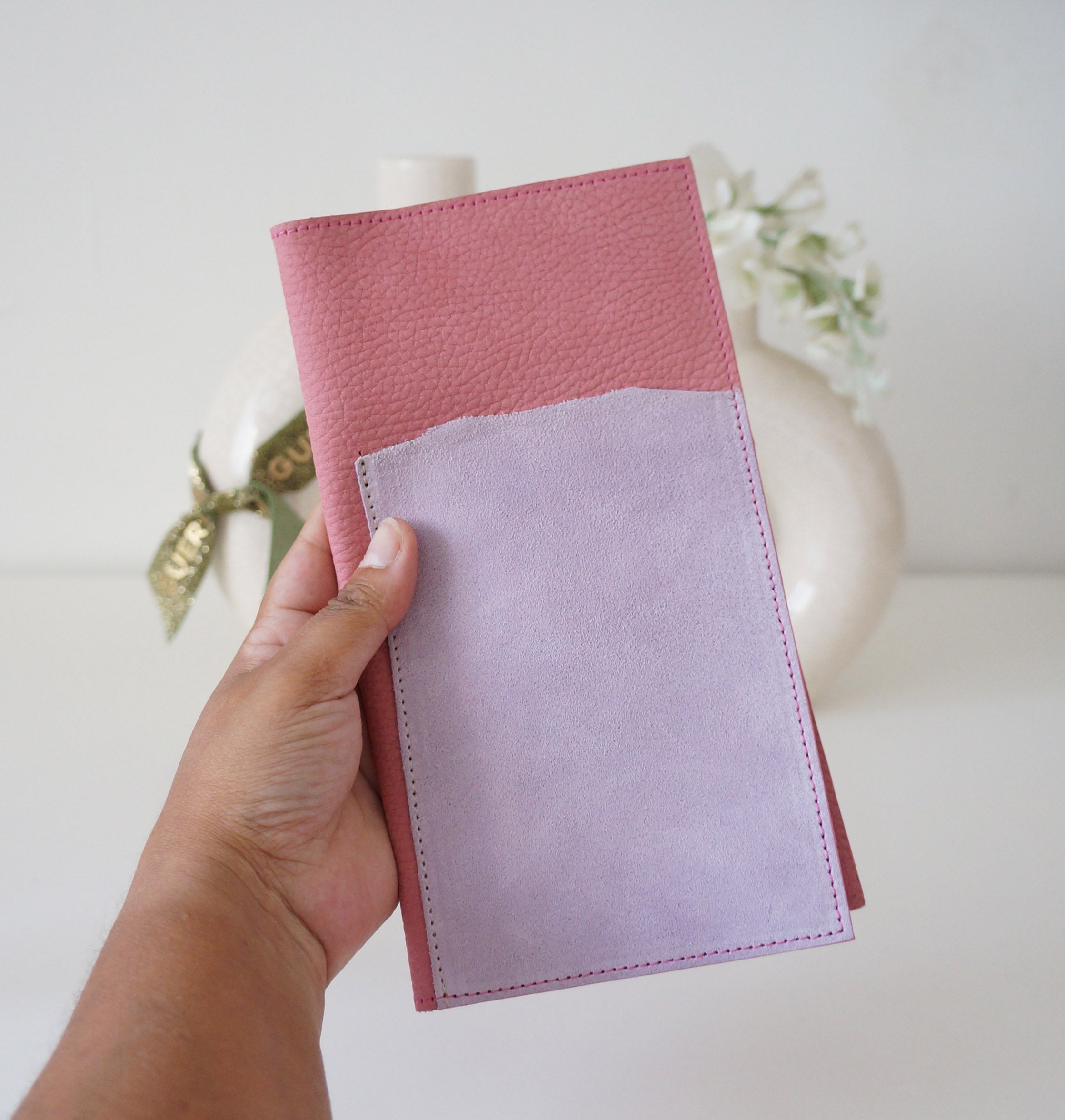 Standard Narrow cover - Peony/Suede Lilac