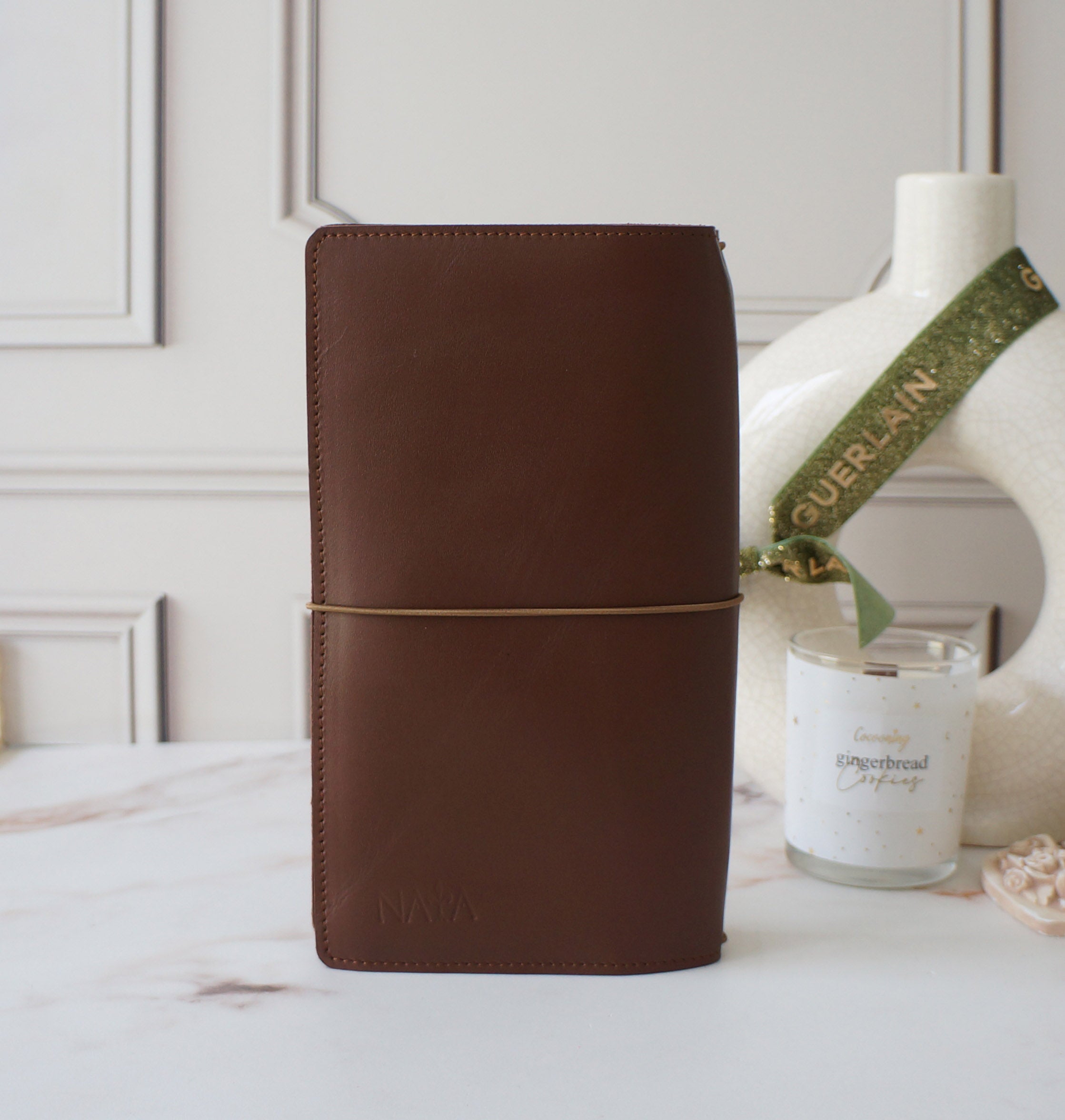 Standard Rustic - Dark Brown/Caramel