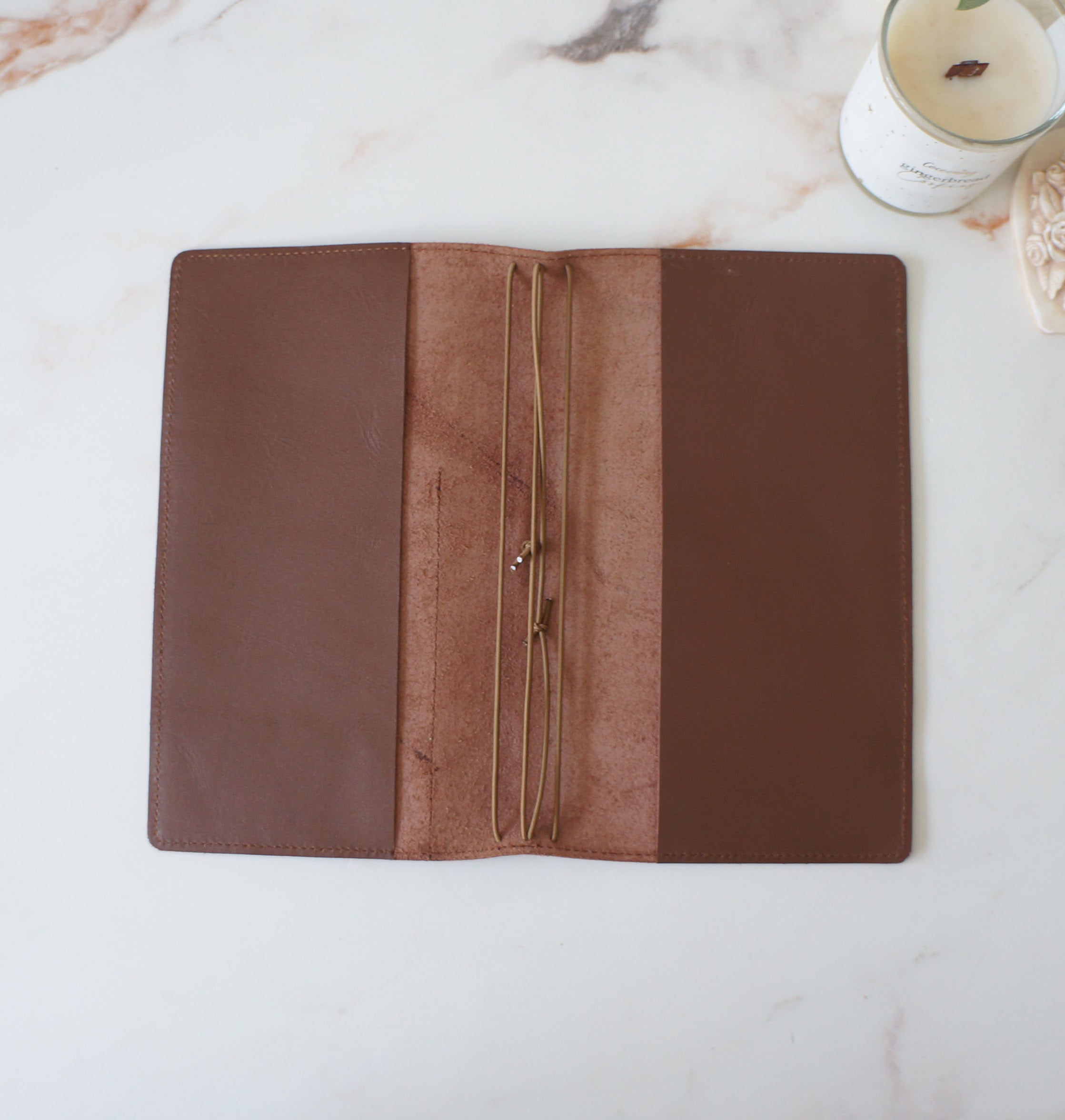 Standard Rustic - Dark Brown/Caramel