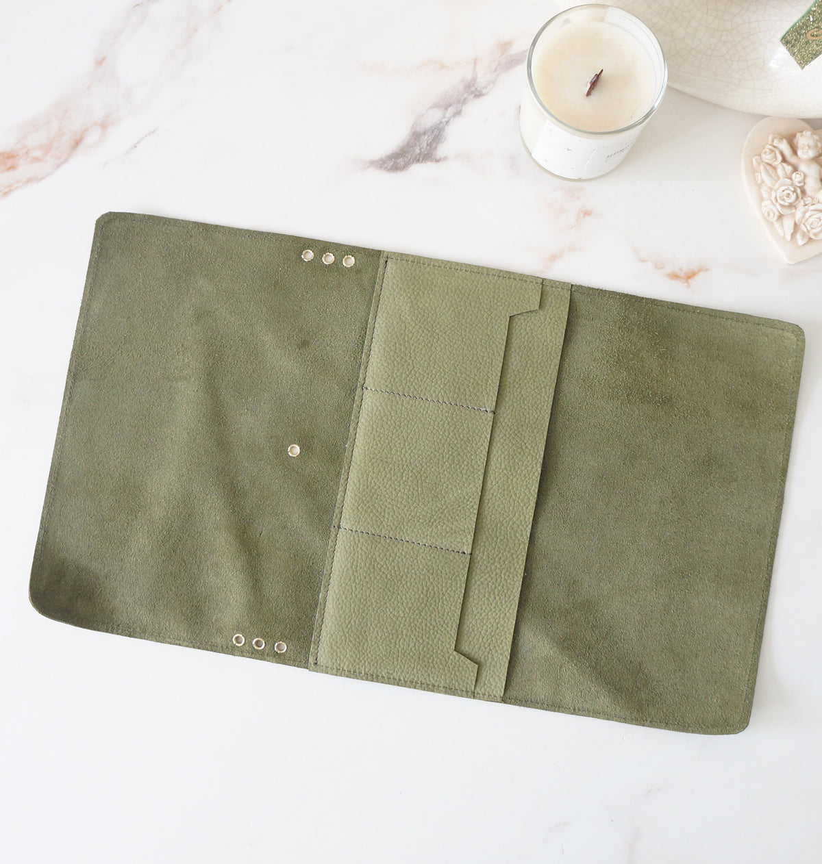 Trifold Standard - Bar à Planner