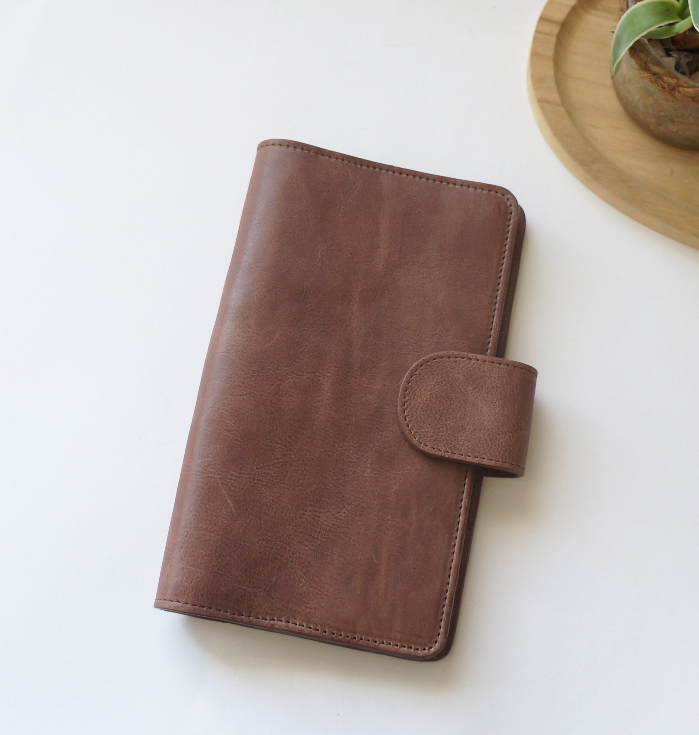 Standard TN Folio Cover – Brownie