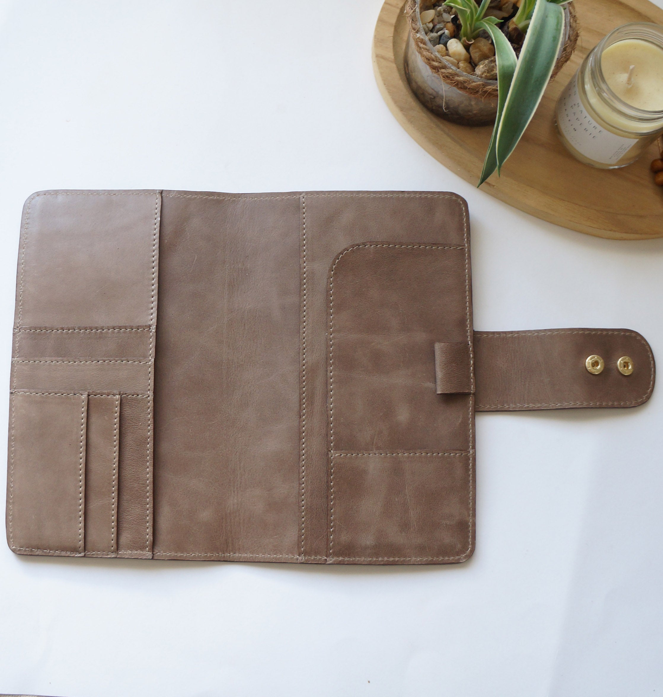 Standard Cover - Fauve