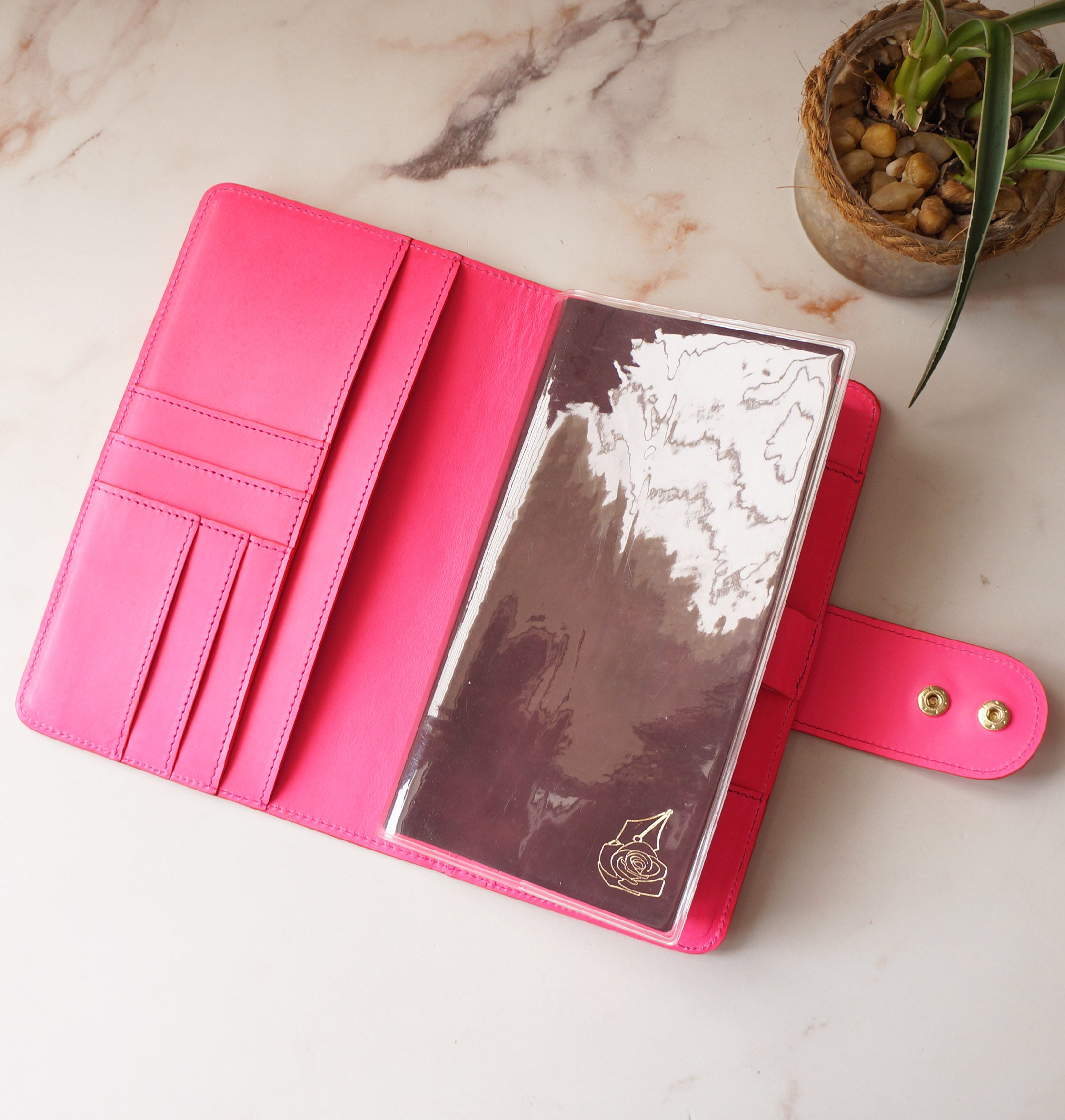 Standard TN Cover – Neon Pink