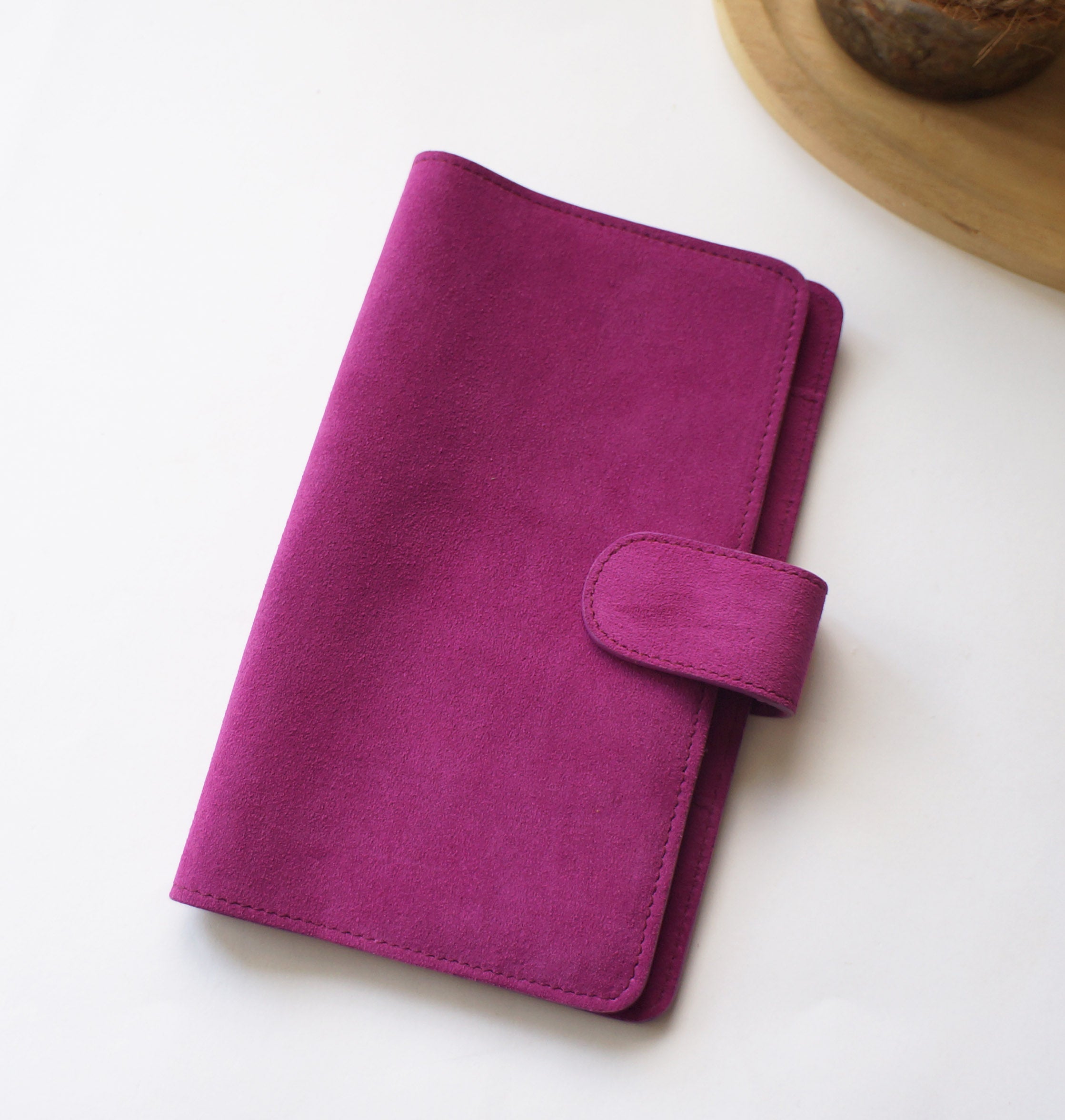 Standard Cover - Suede Berry