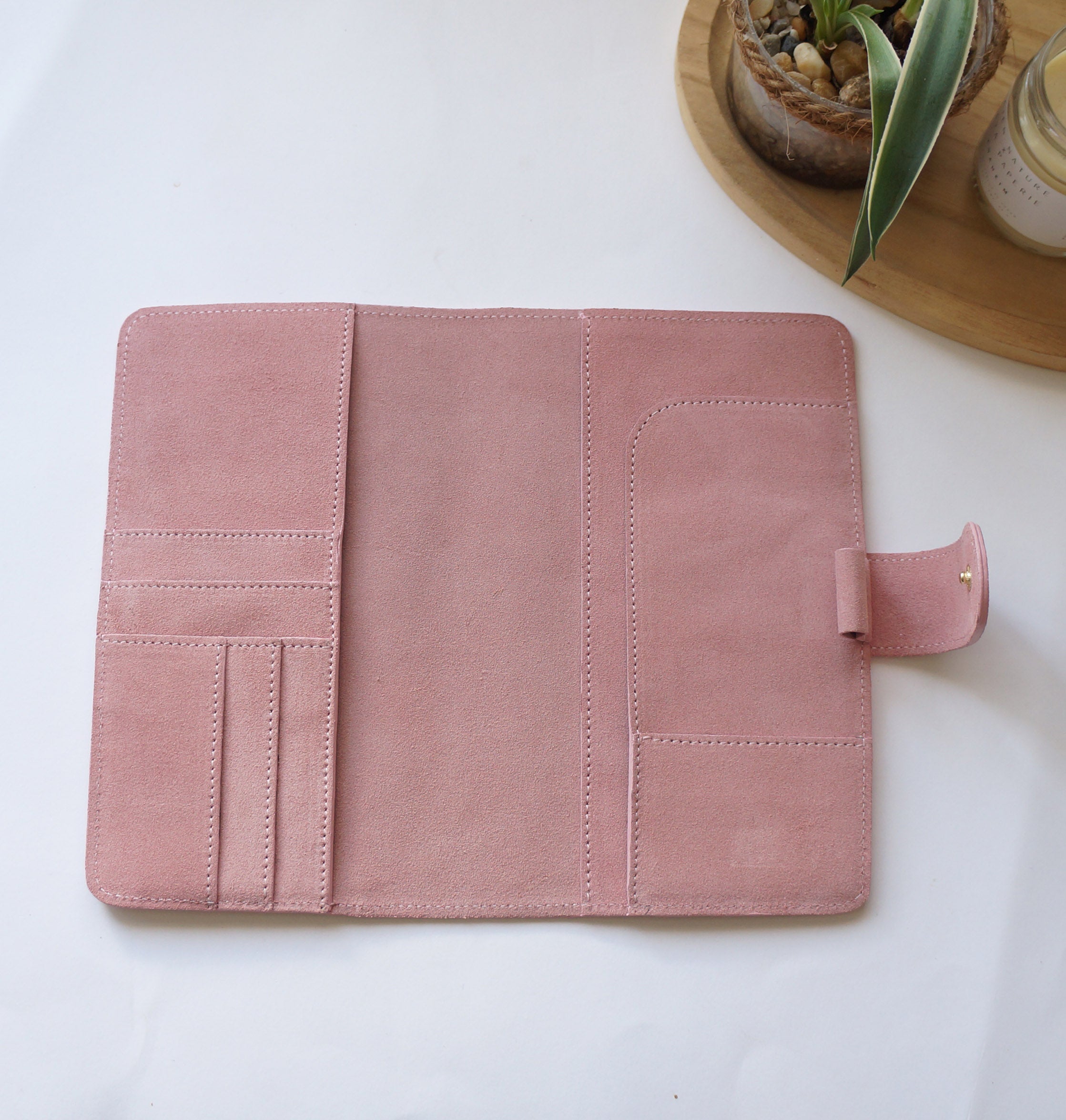 Standard TN Cover – Suede Fresia