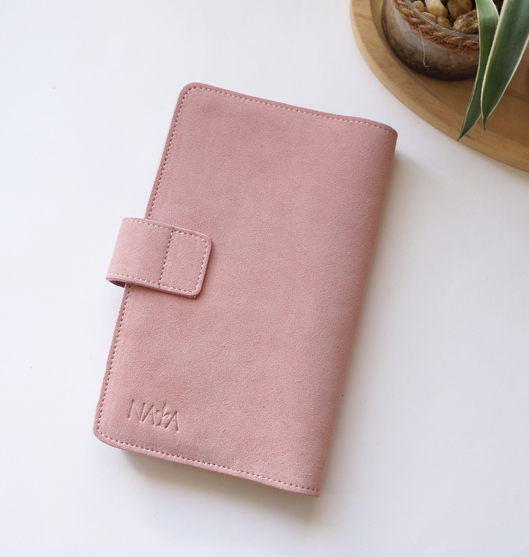 Standard TN Cover – Suede Fresia