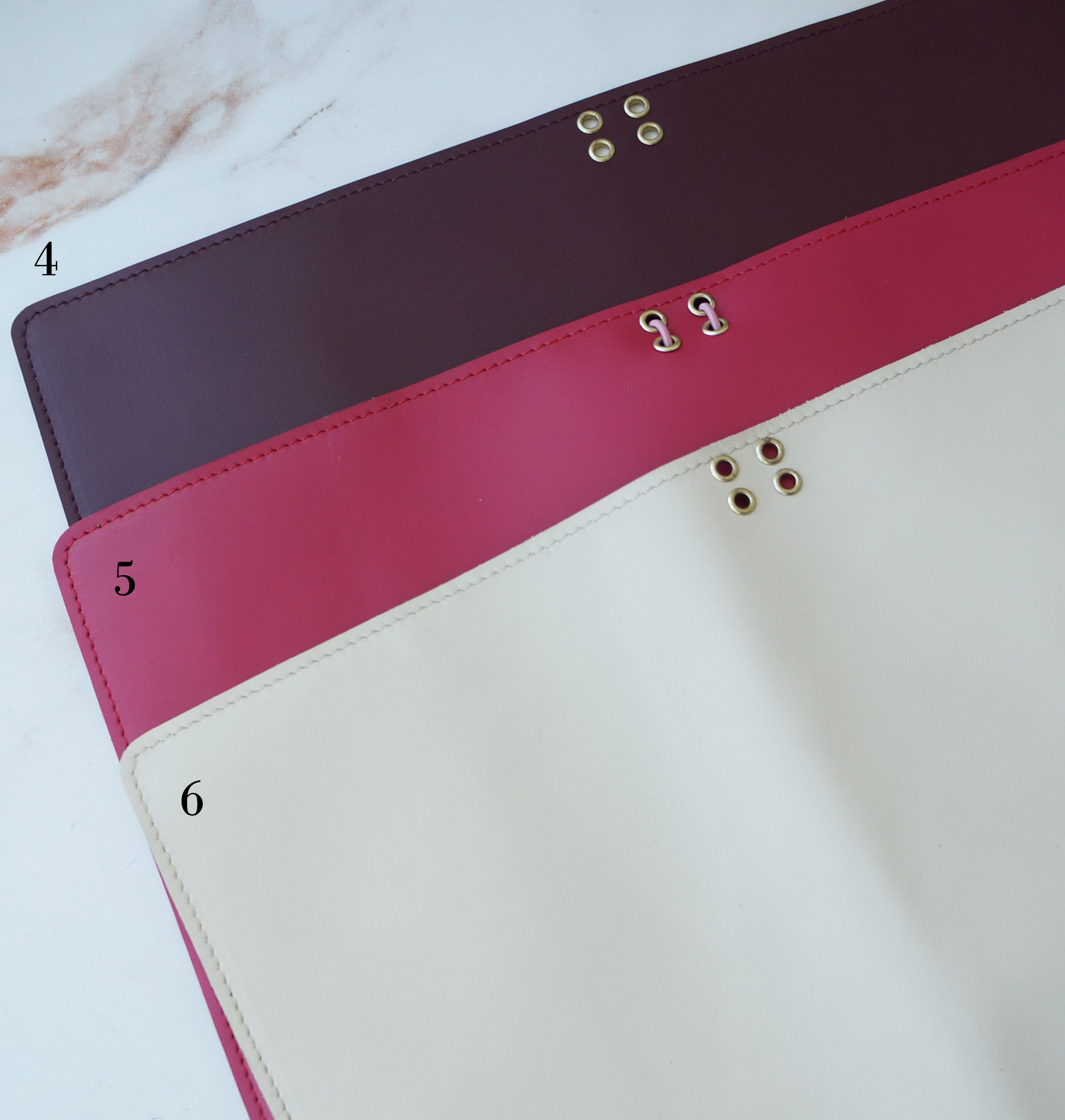Trifold A5 - Bar à Planner