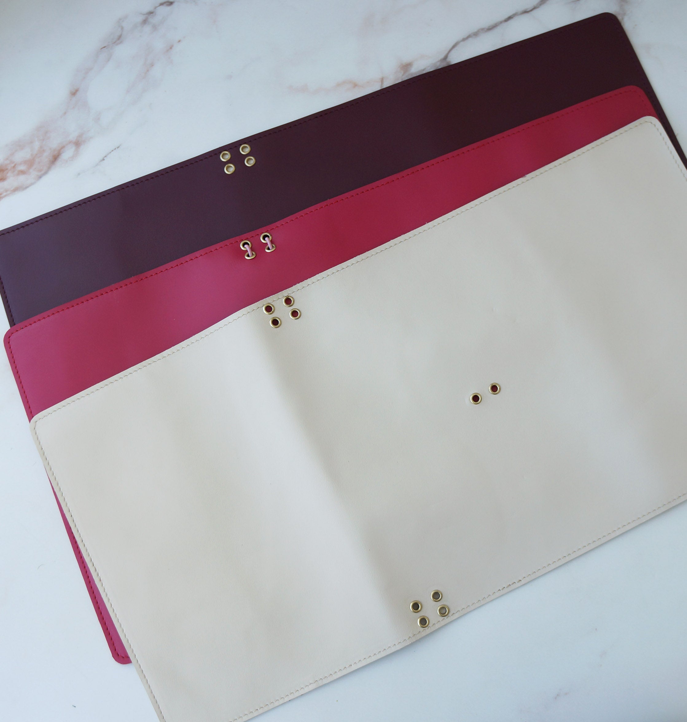 Trifold A5 - Bar à Planner