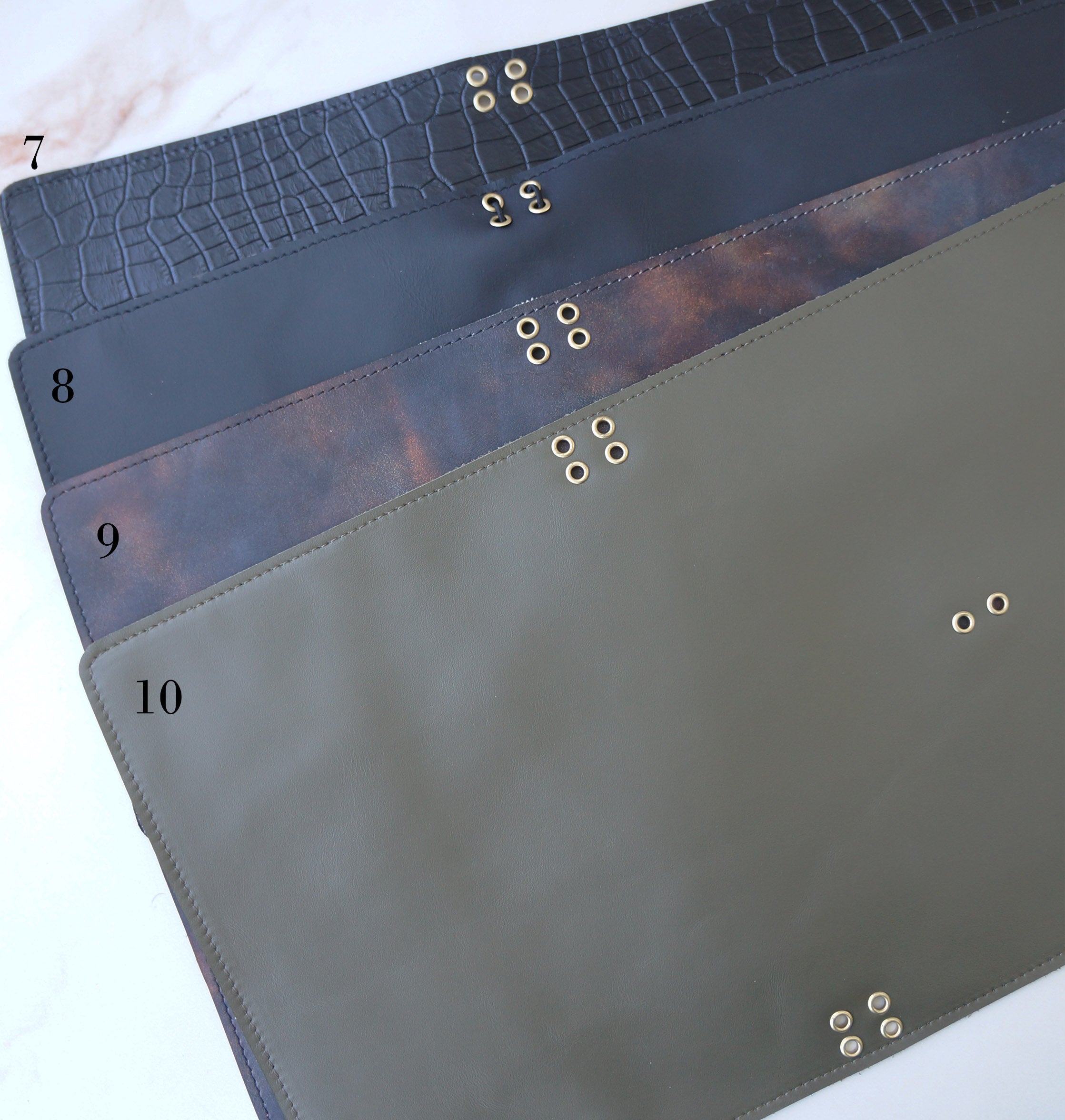 Trifold A5 - Bar à Planner