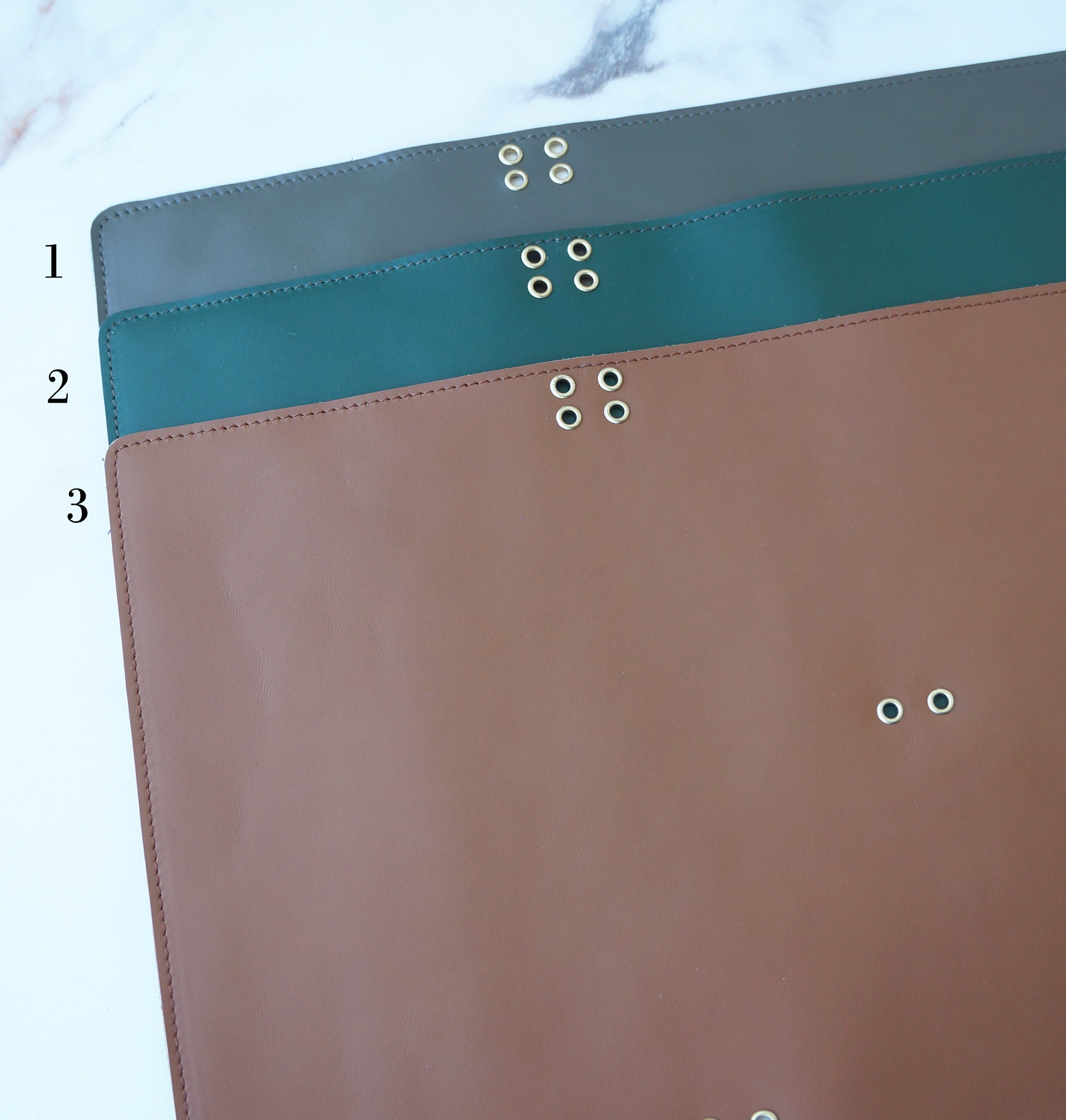 Trifold Standard - Bar à Planner